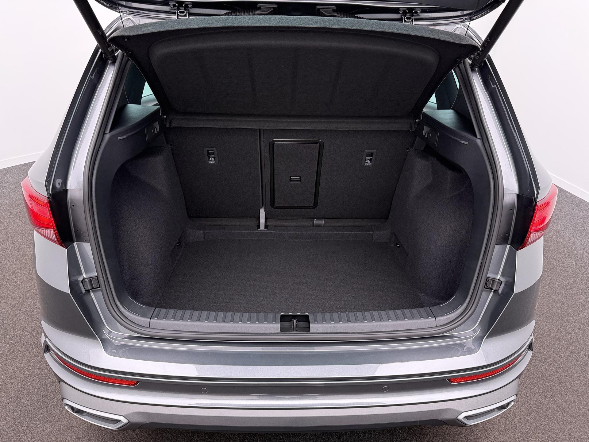 Foto van Seat Ateca