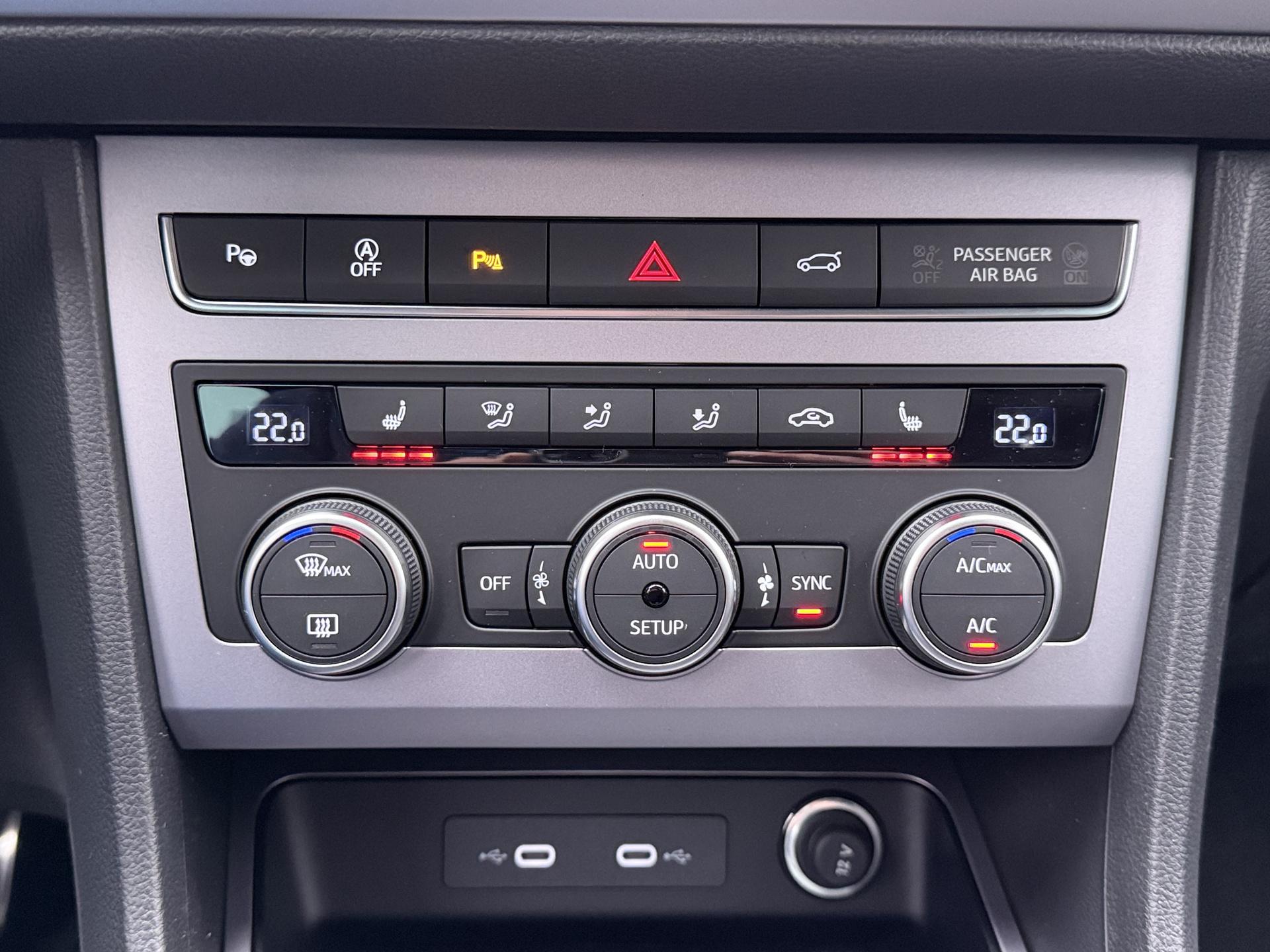 Foto van Seat Ateca