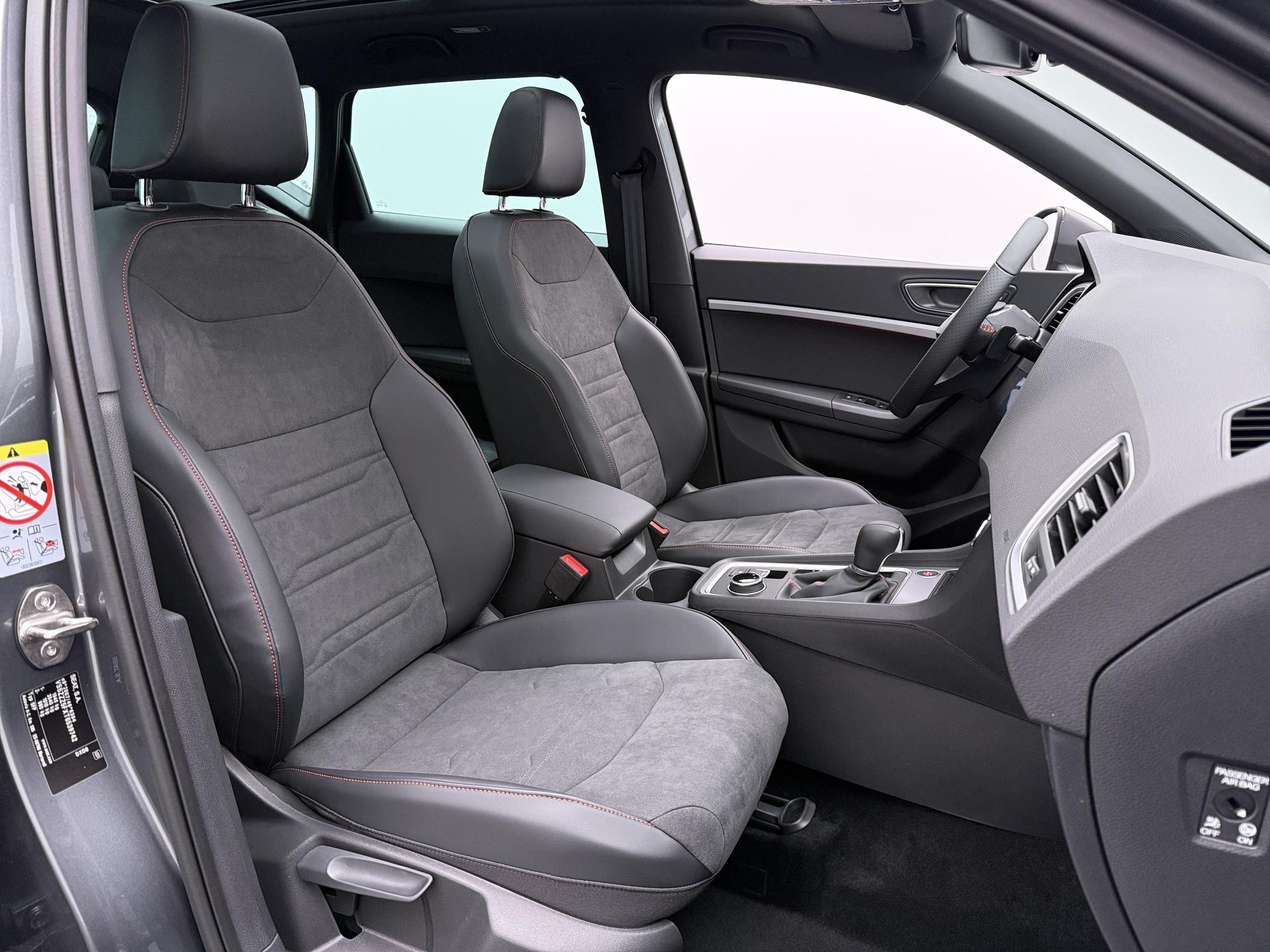 Foto van Seat Ateca
