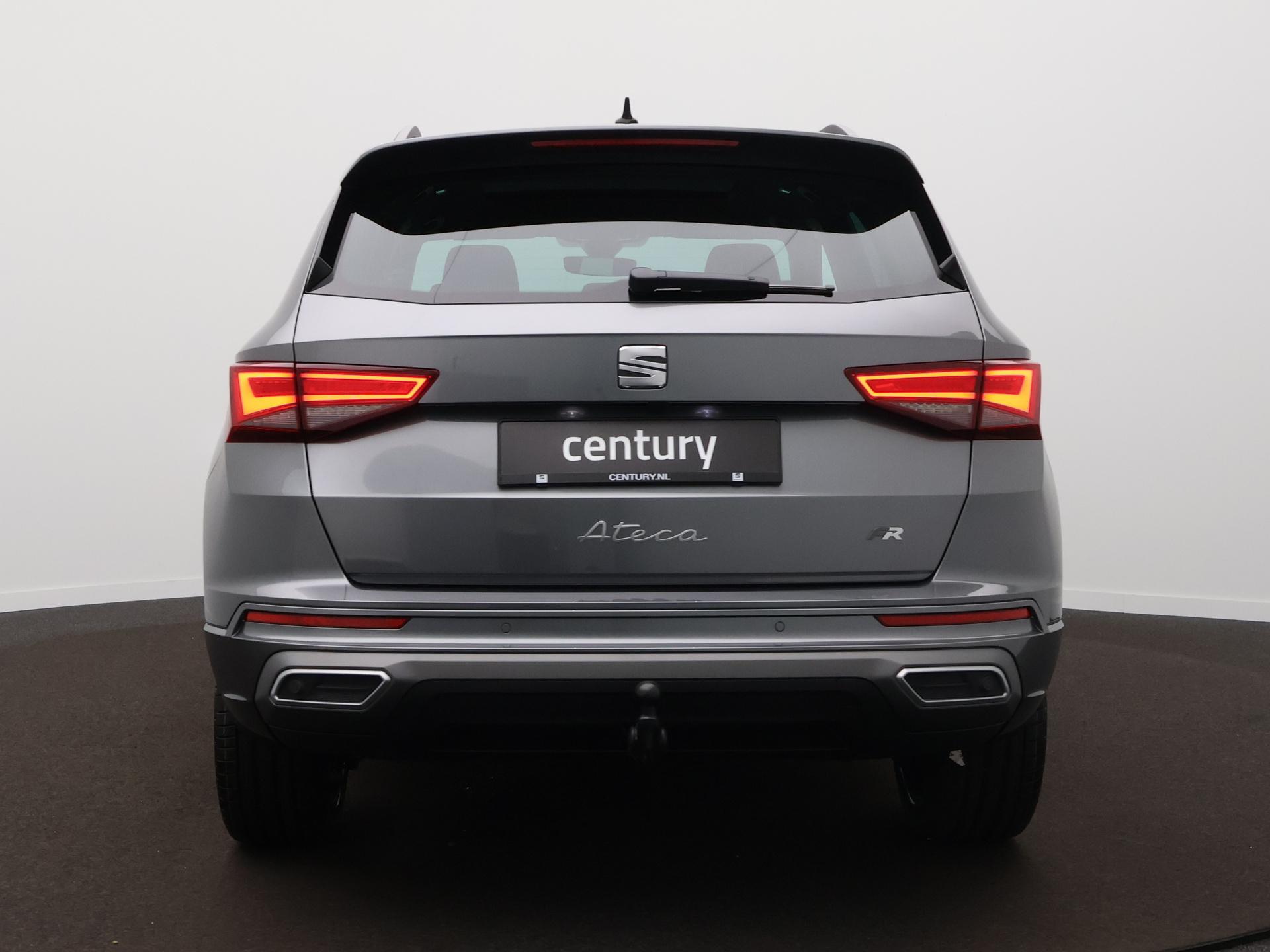 Foto van Seat Ateca