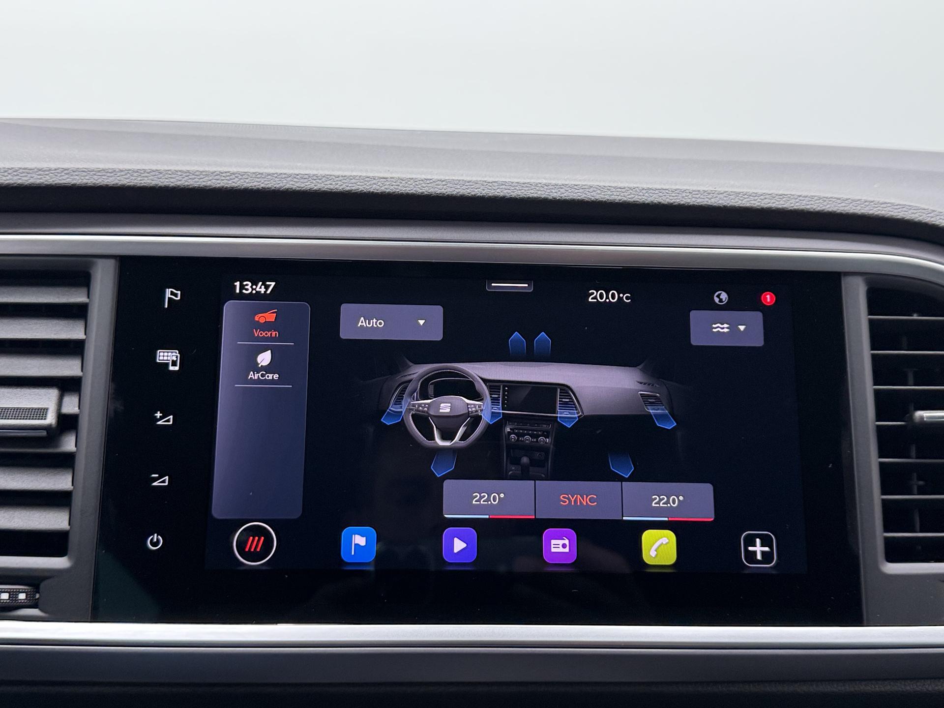 Foto van Seat Ateca