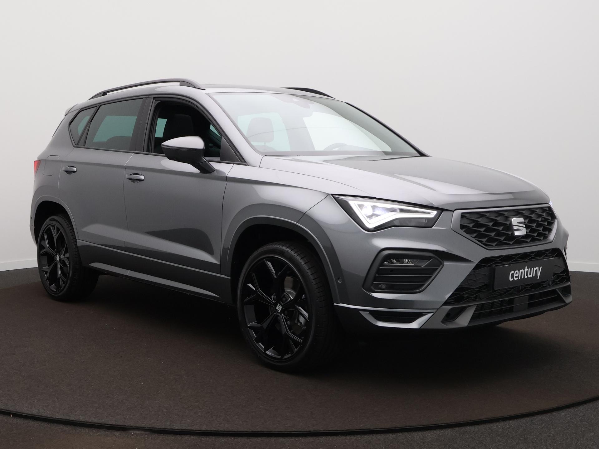 Foto van Seat Ateca