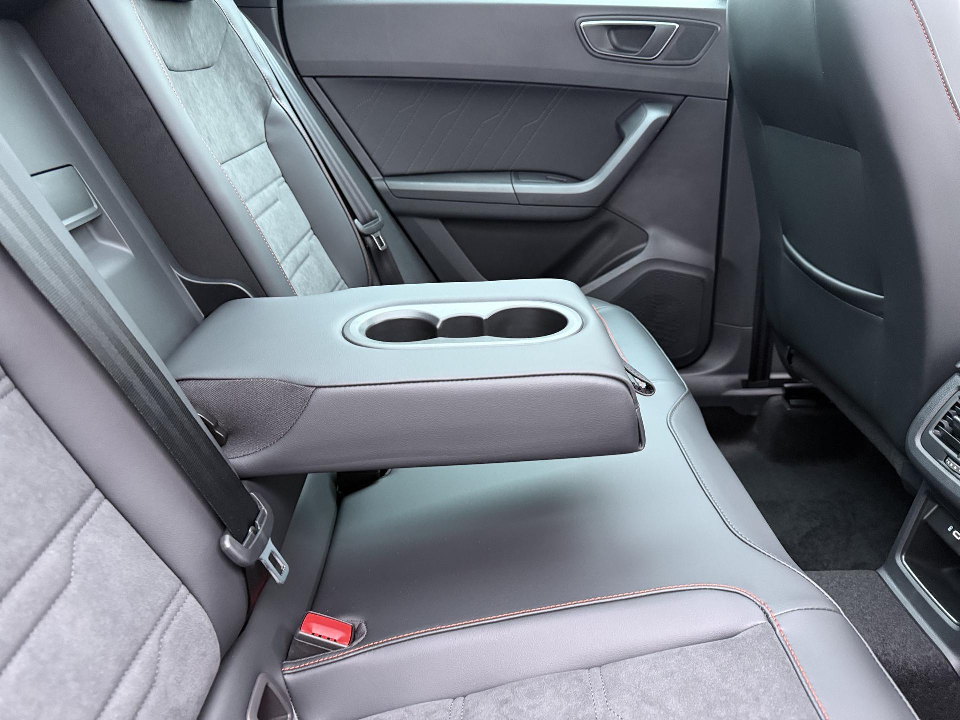 Foto van Seat Ateca