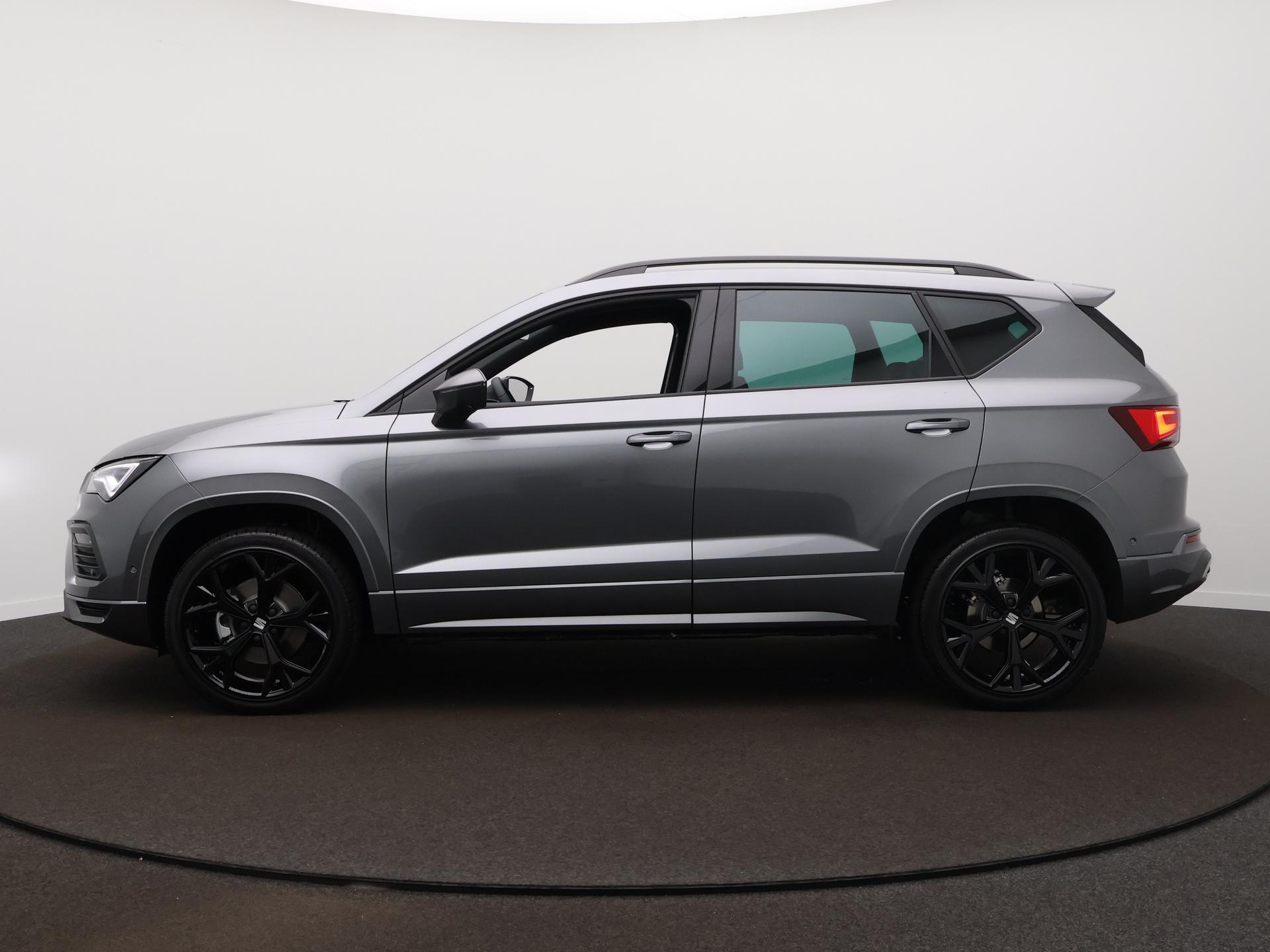 Foto van Seat Ateca