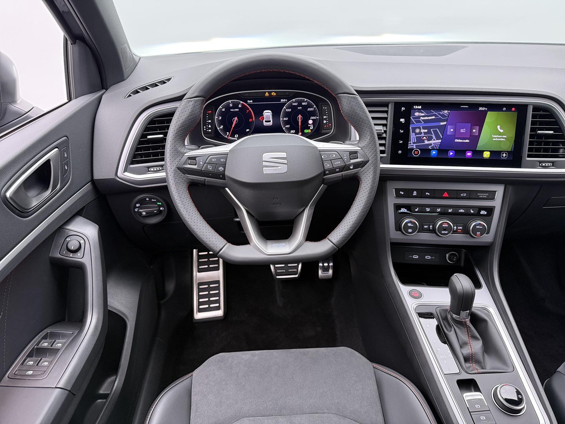Foto van Seat Ateca