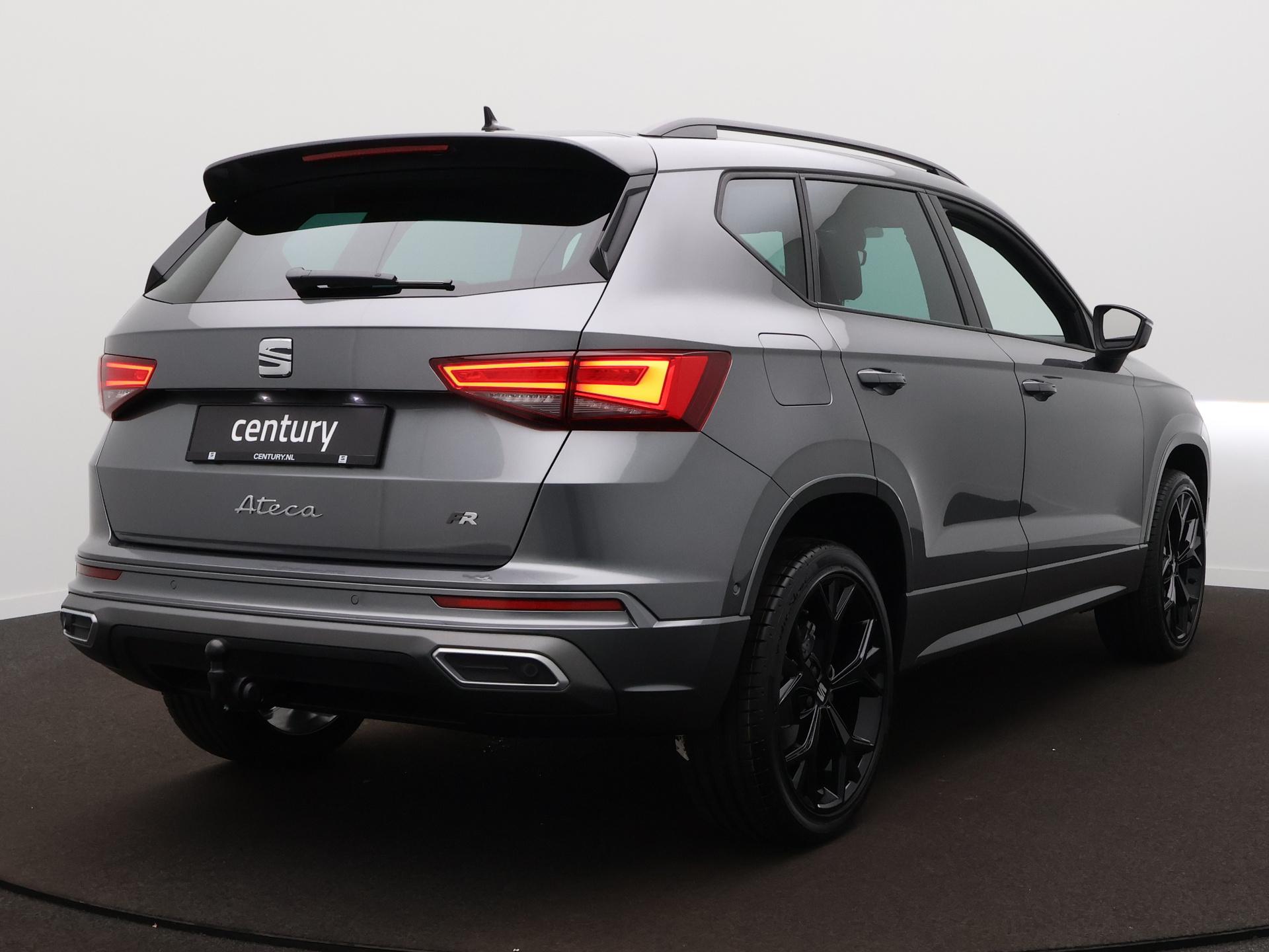 Foto van Seat Ateca