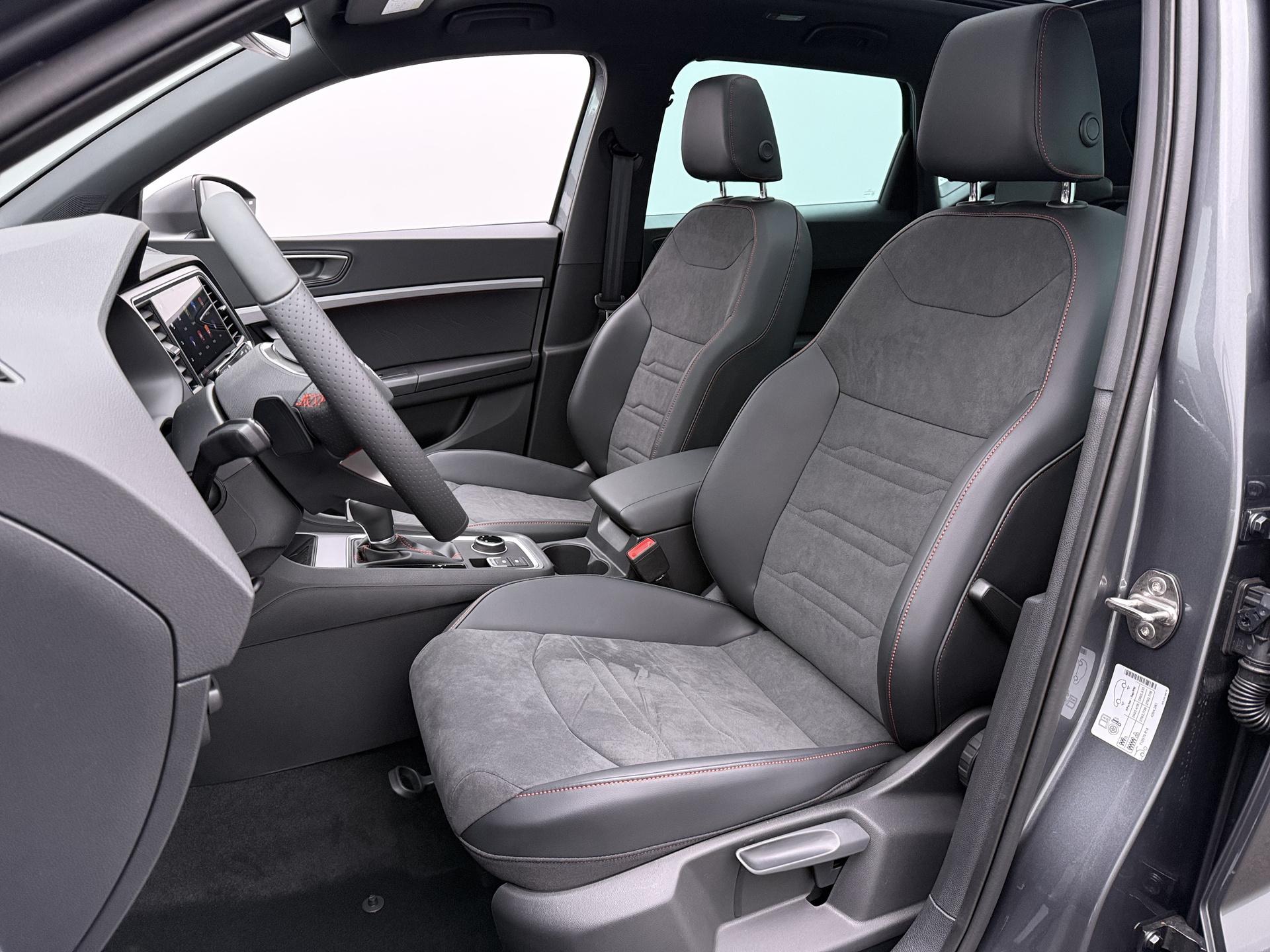 Foto van Seat Ateca