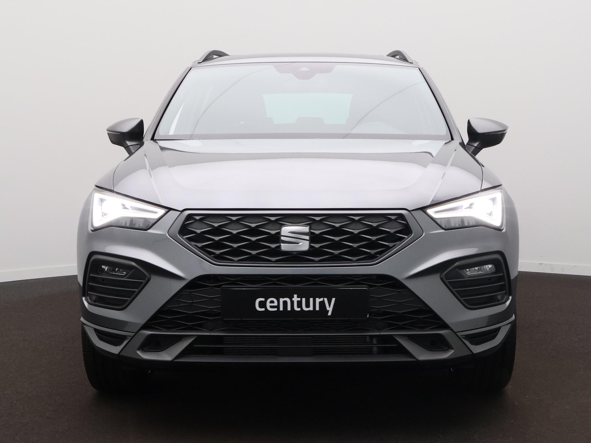 Foto van Seat Ateca