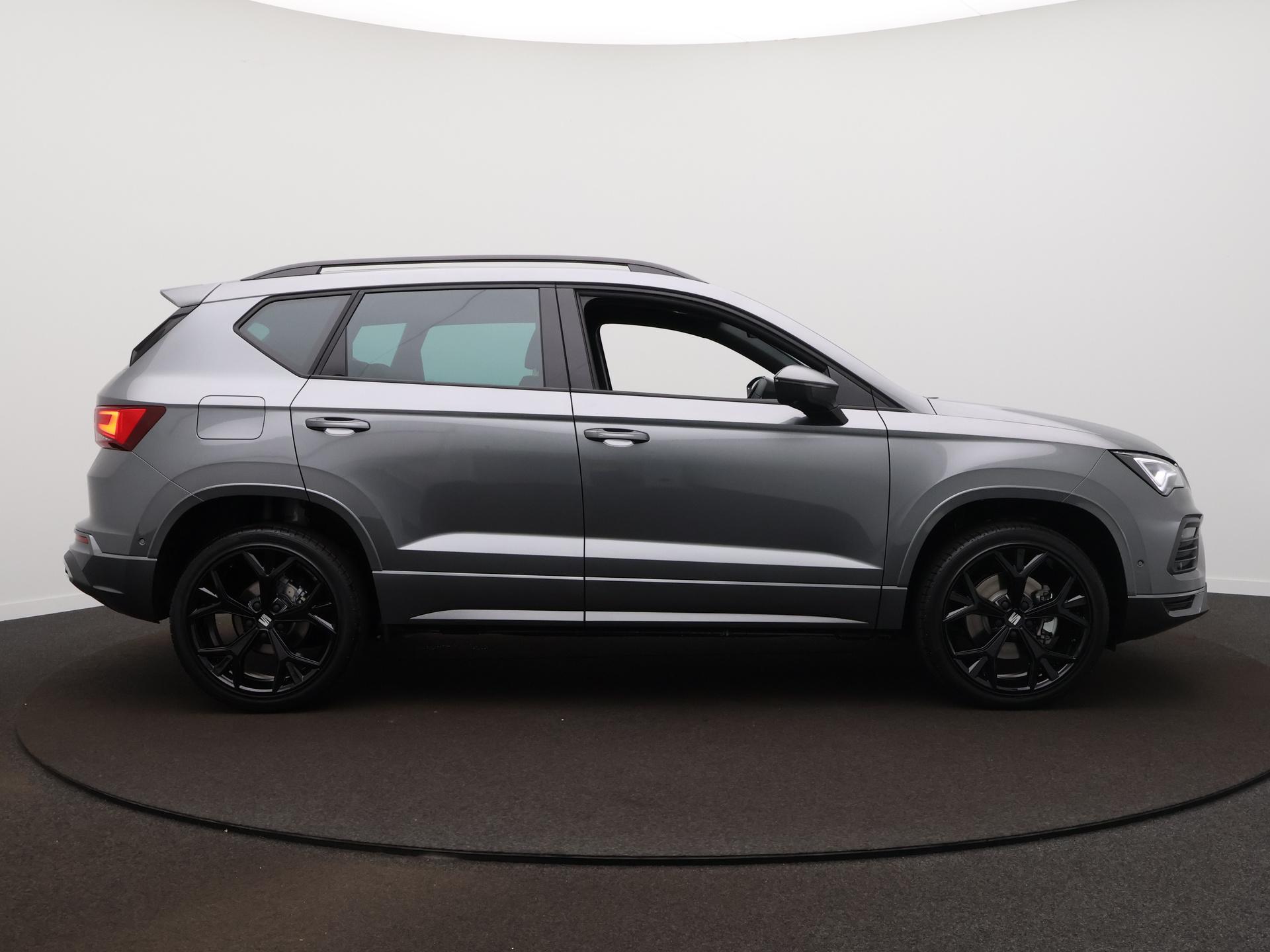 Foto van Seat Ateca