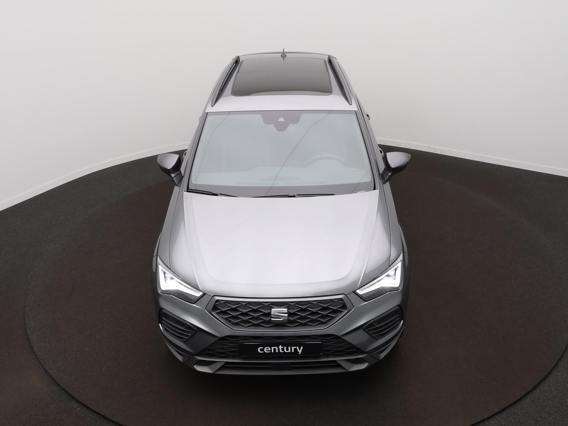 Foto van Seat Ateca