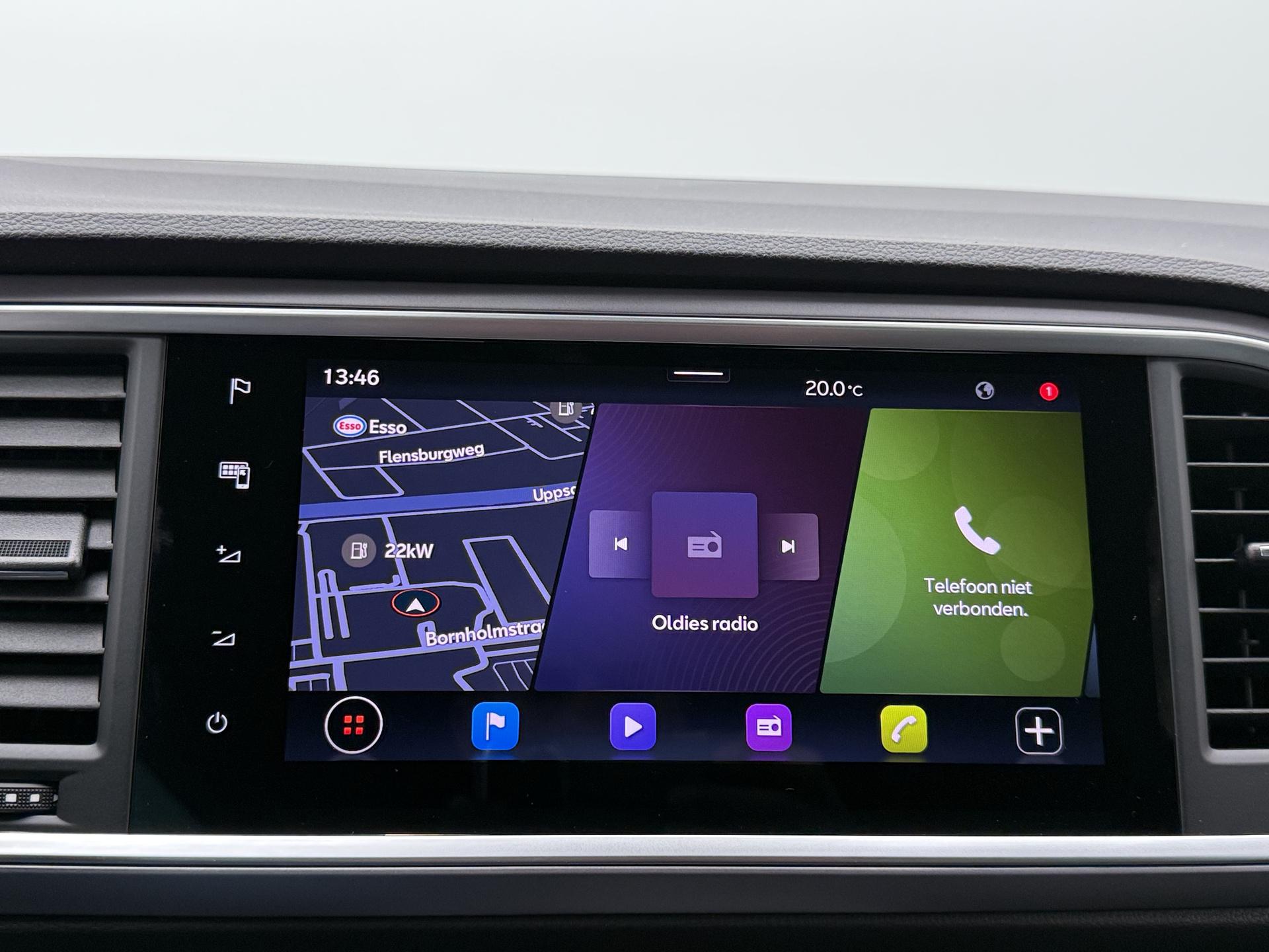 Foto van Seat Ateca