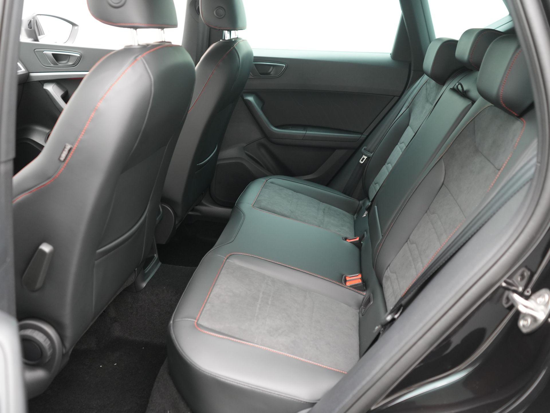 Foto van Seat Ateca