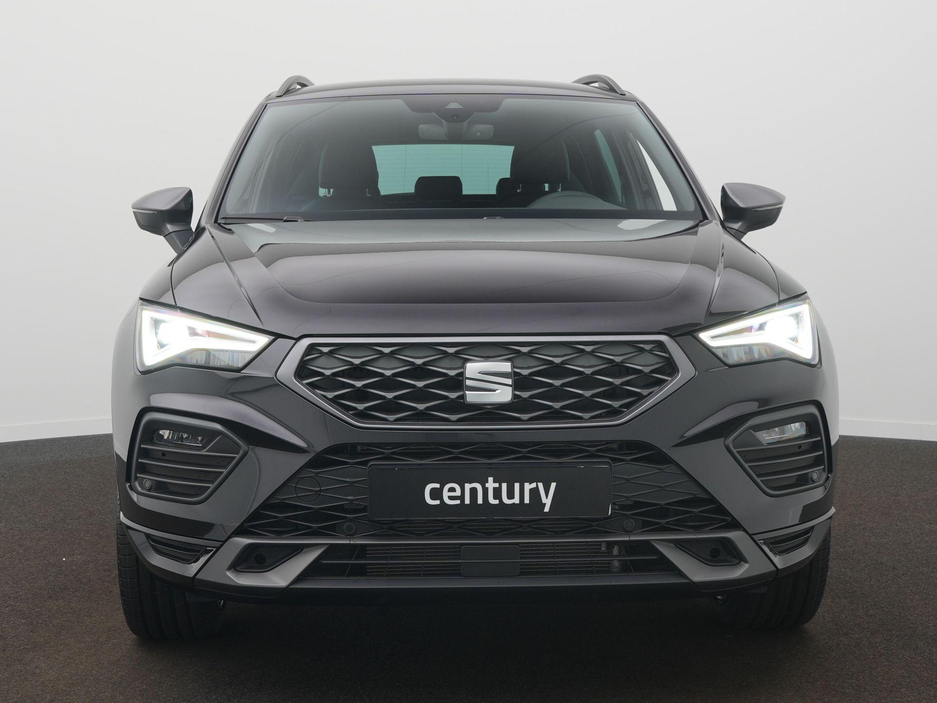 Foto van Seat Ateca