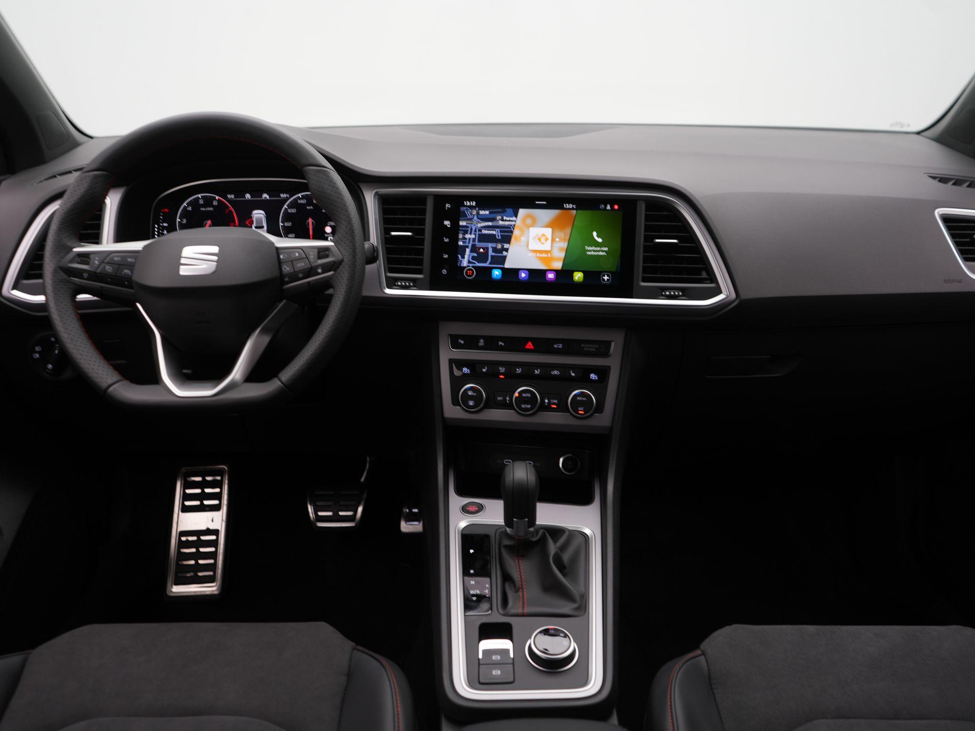Foto van Seat Ateca