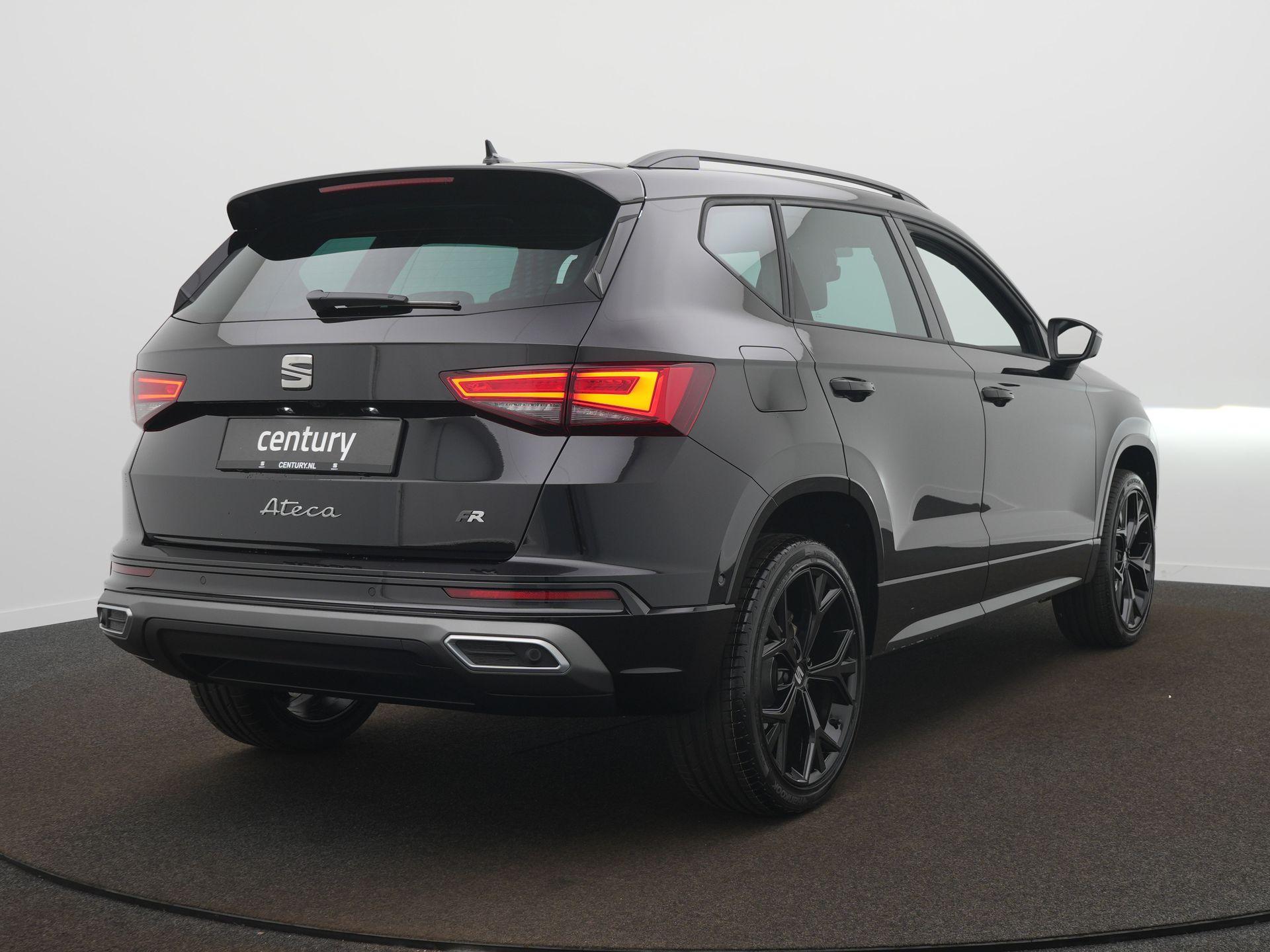 Foto van Seat Ateca