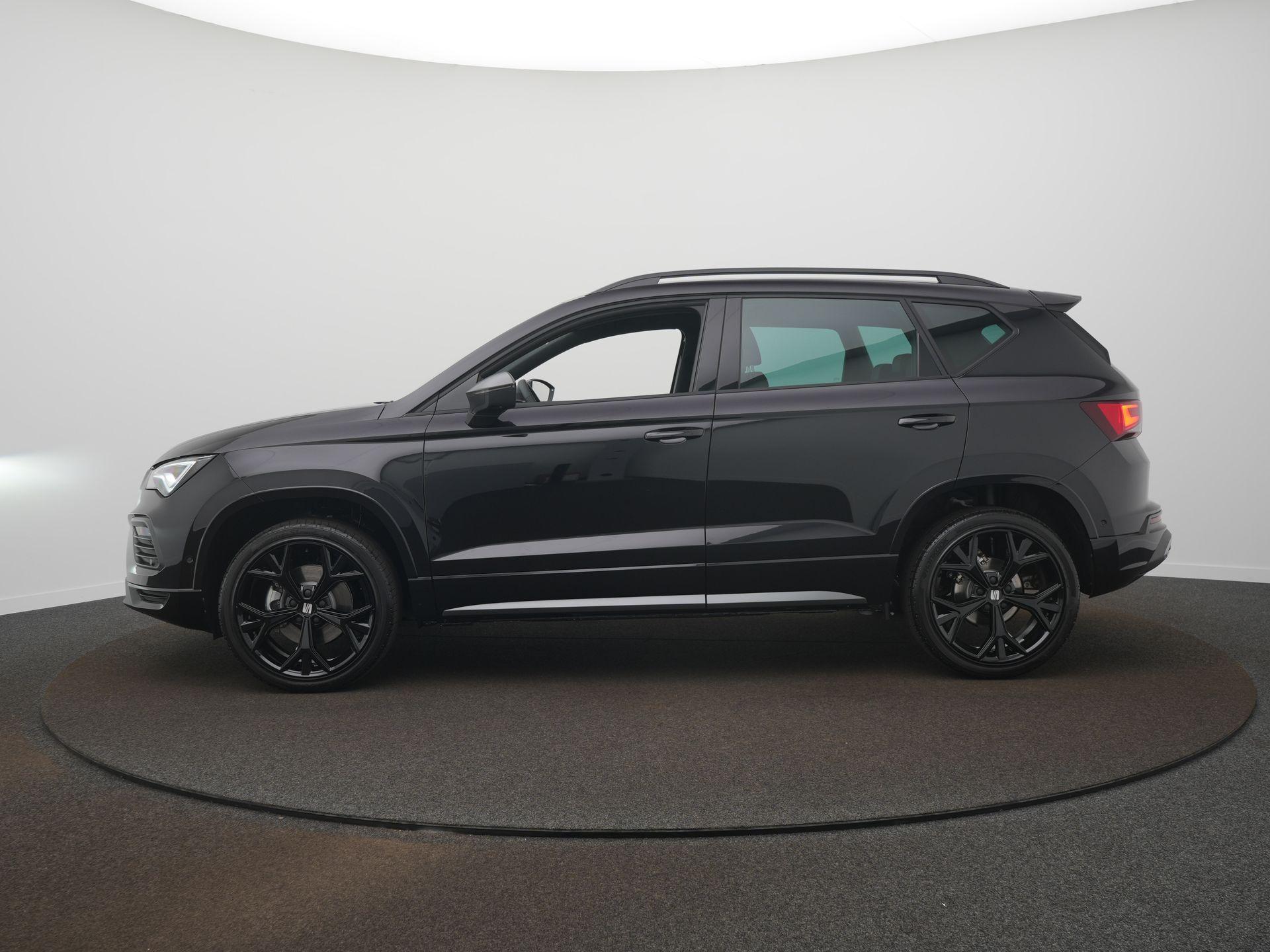 Foto van Seat Ateca