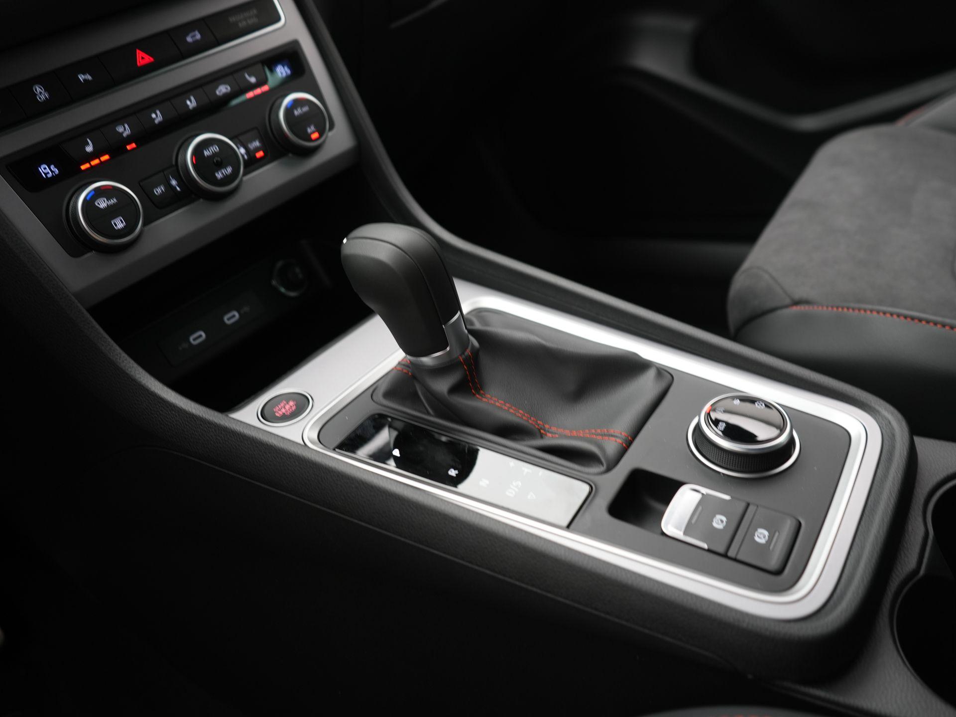 Foto van Seat Ateca