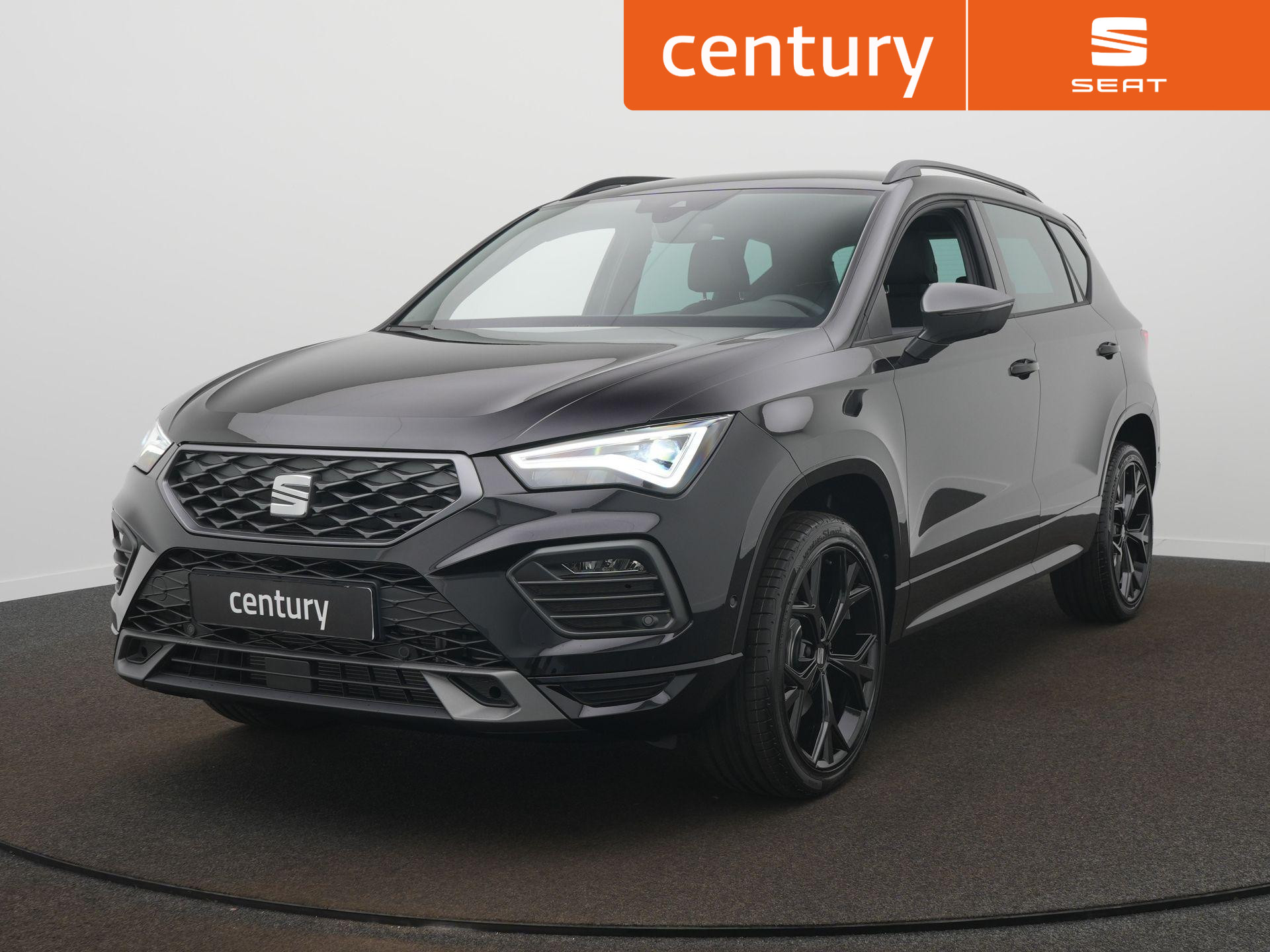 Seat Ateca FR Business Intense 1.5 TSI 110 kW / 150 PK SUV 7 2026 - voorkant
