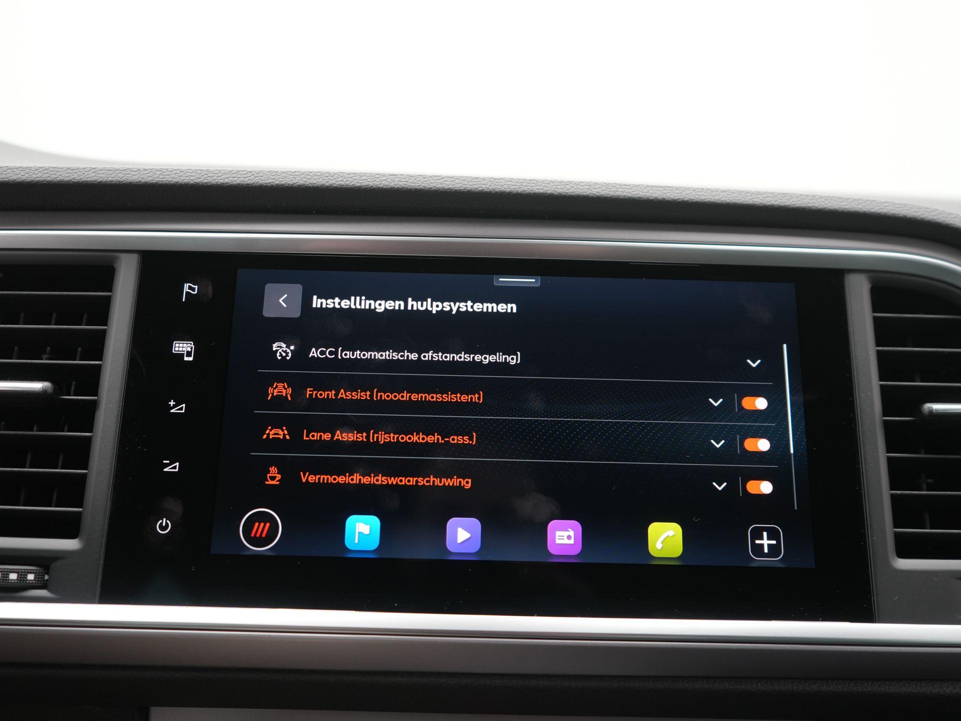 Foto van Seat Ateca