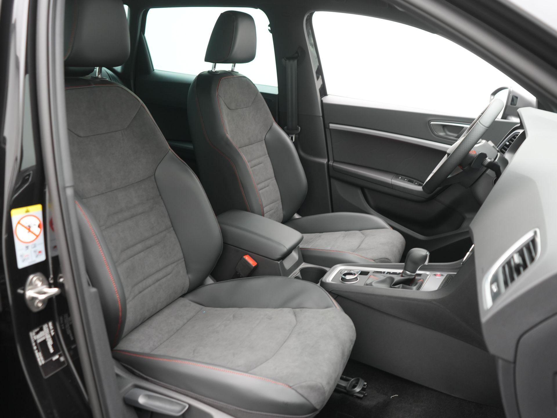 Foto van Seat Ateca