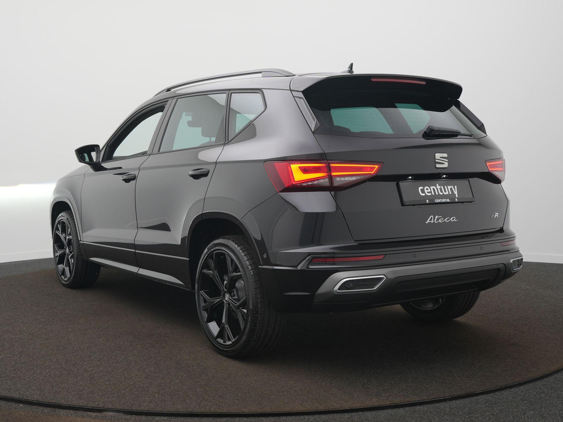 Foto van Seat Ateca