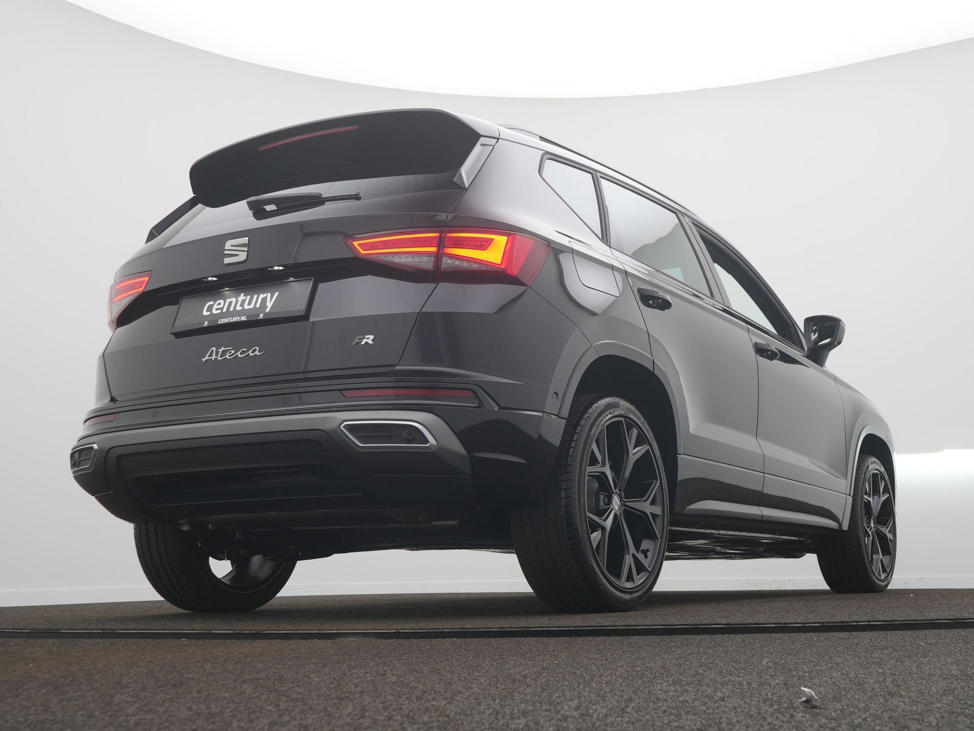 Foto van Seat Ateca