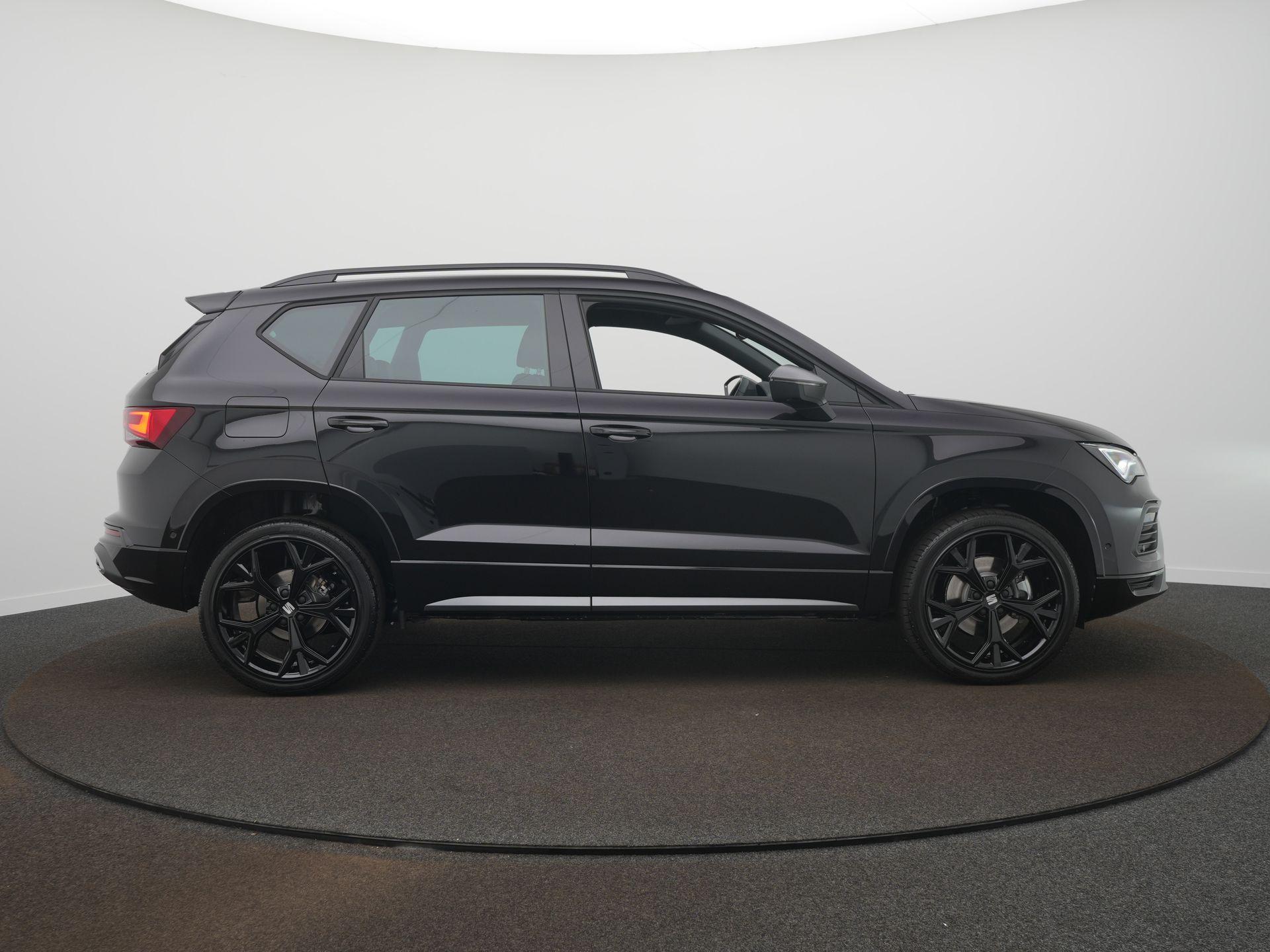 Foto van Seat Ateca