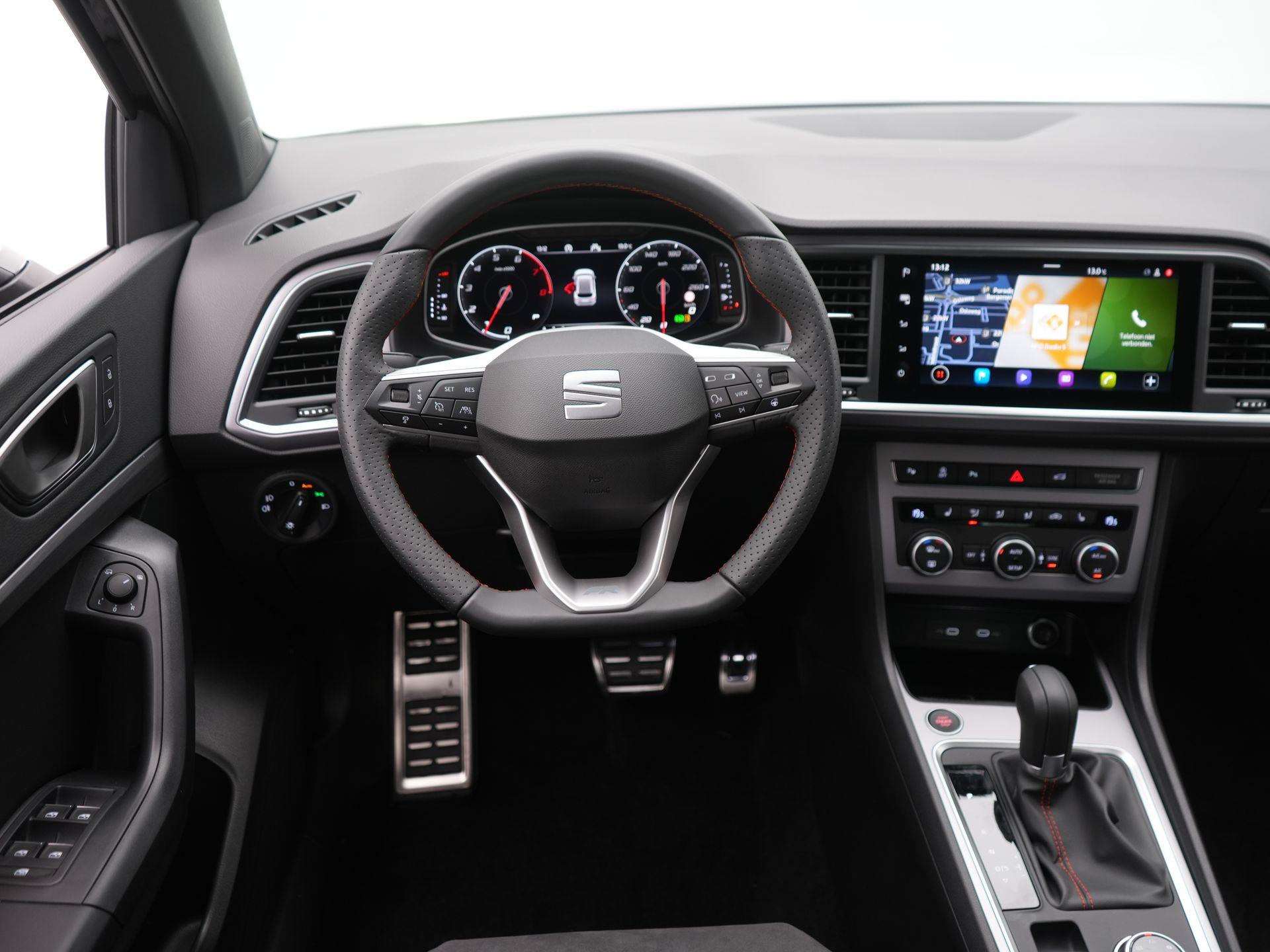 Foto van Seat Ateca