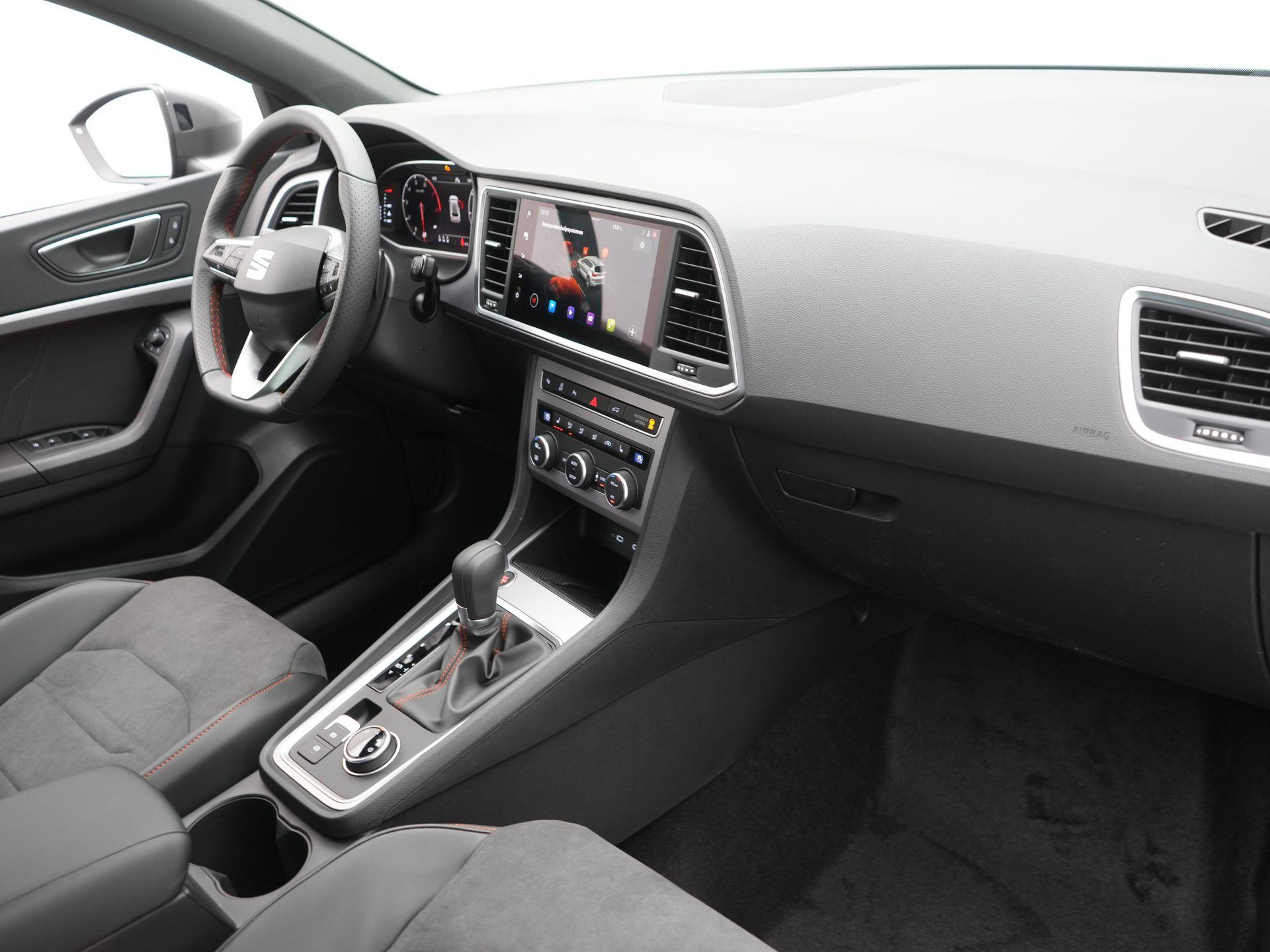 Foto van Seat Ateca