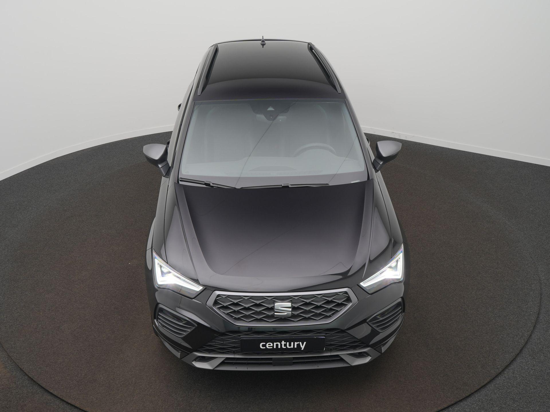 Foto van Seat Ateca