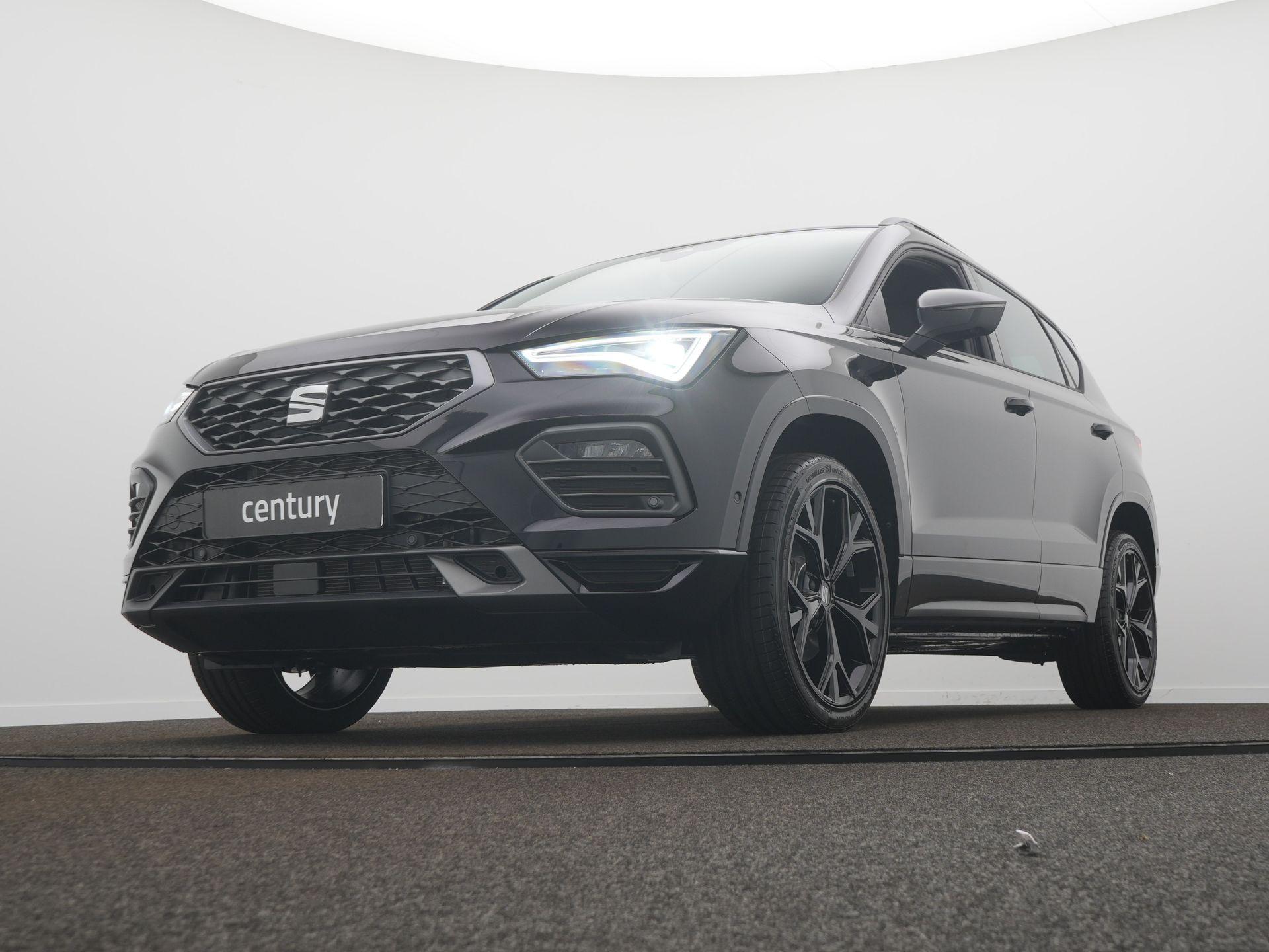 Foto van Seat Ateca