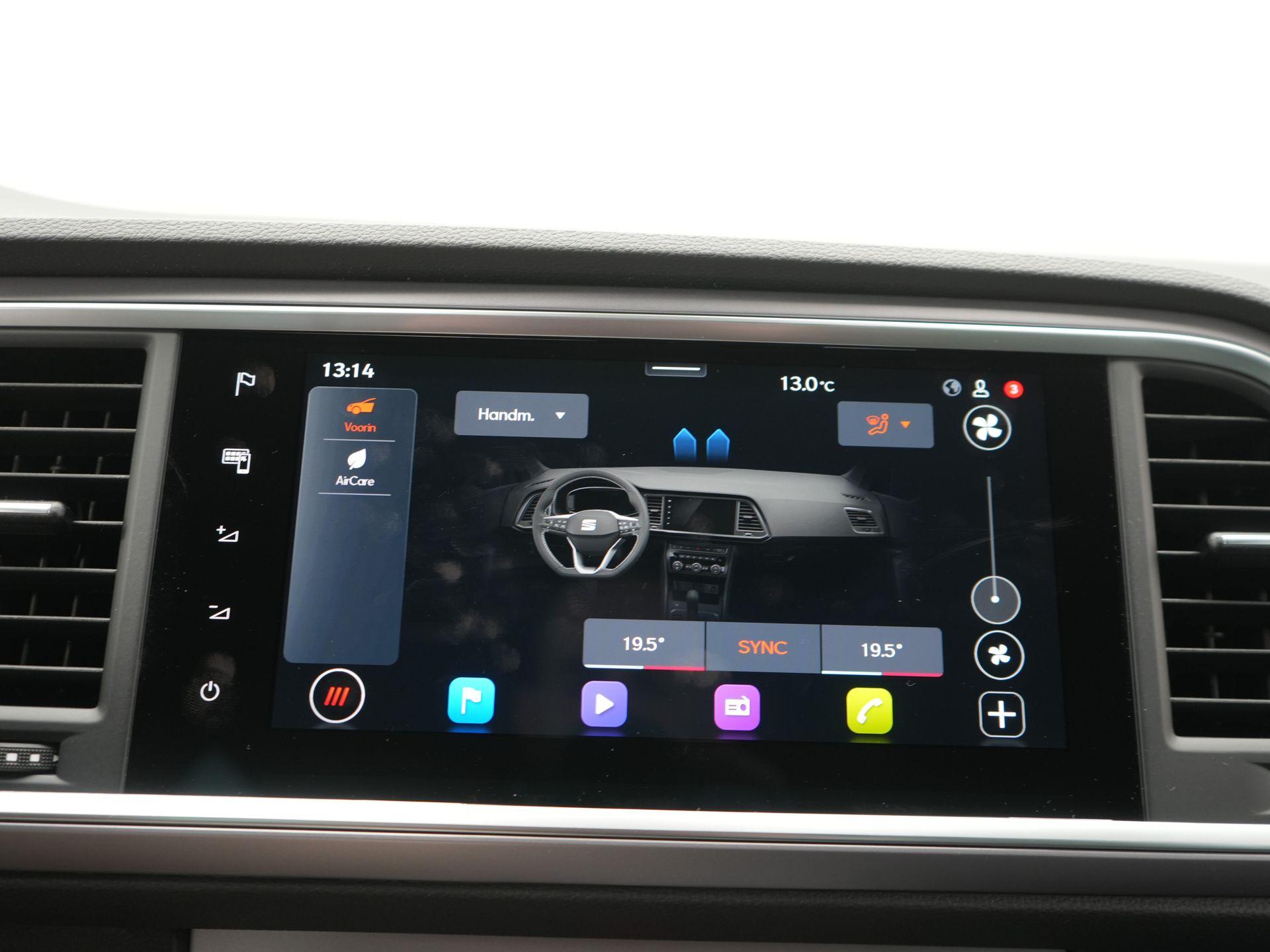Foto van Seat Ateca