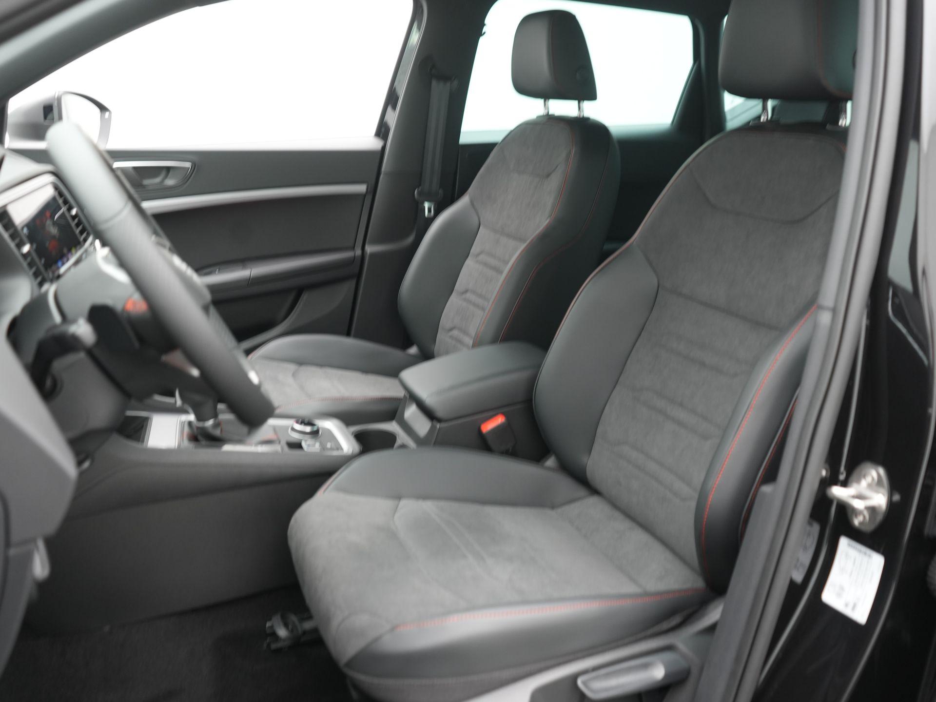 Foto van Seat Ateca
