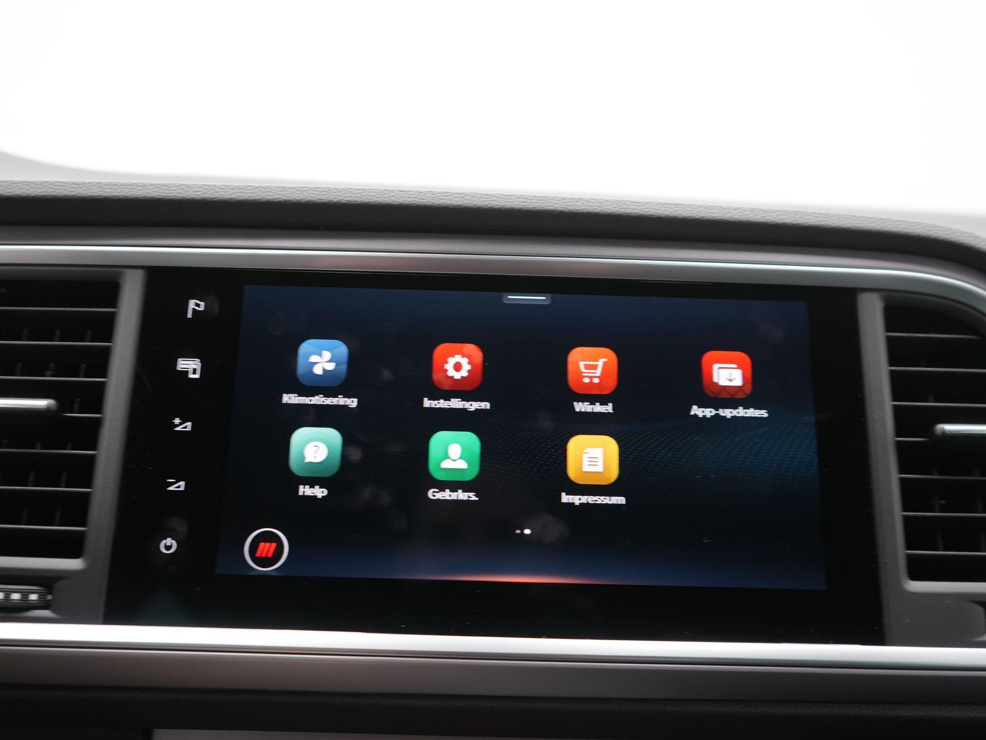 Foto van Seat Ateca
