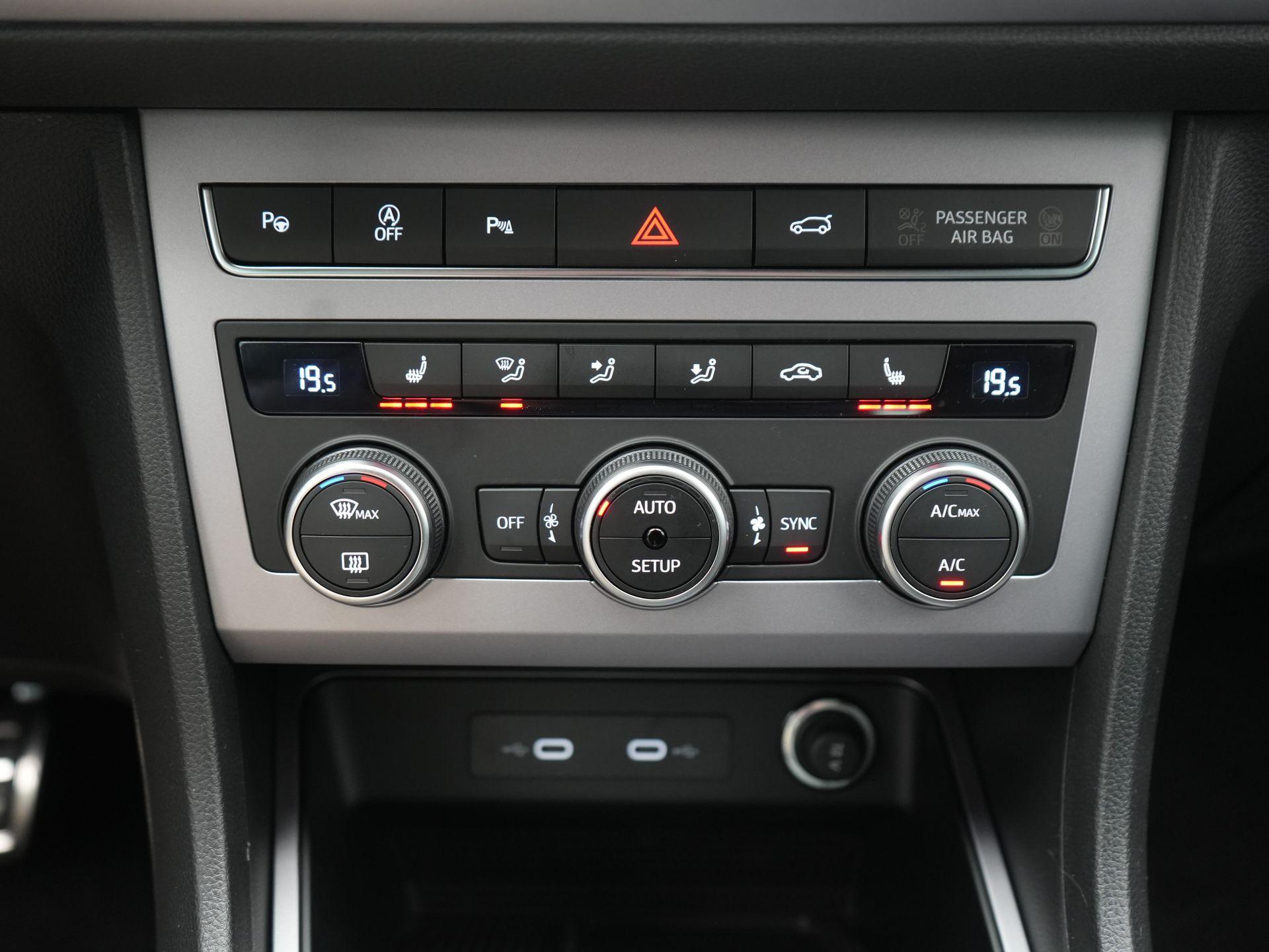 Foto van Seat Ateca