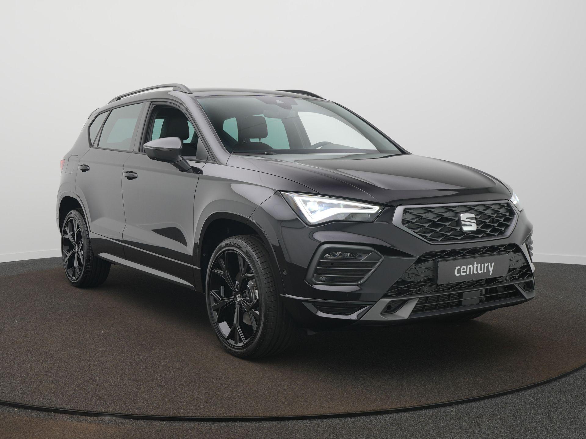 Foto van Seat Ateca