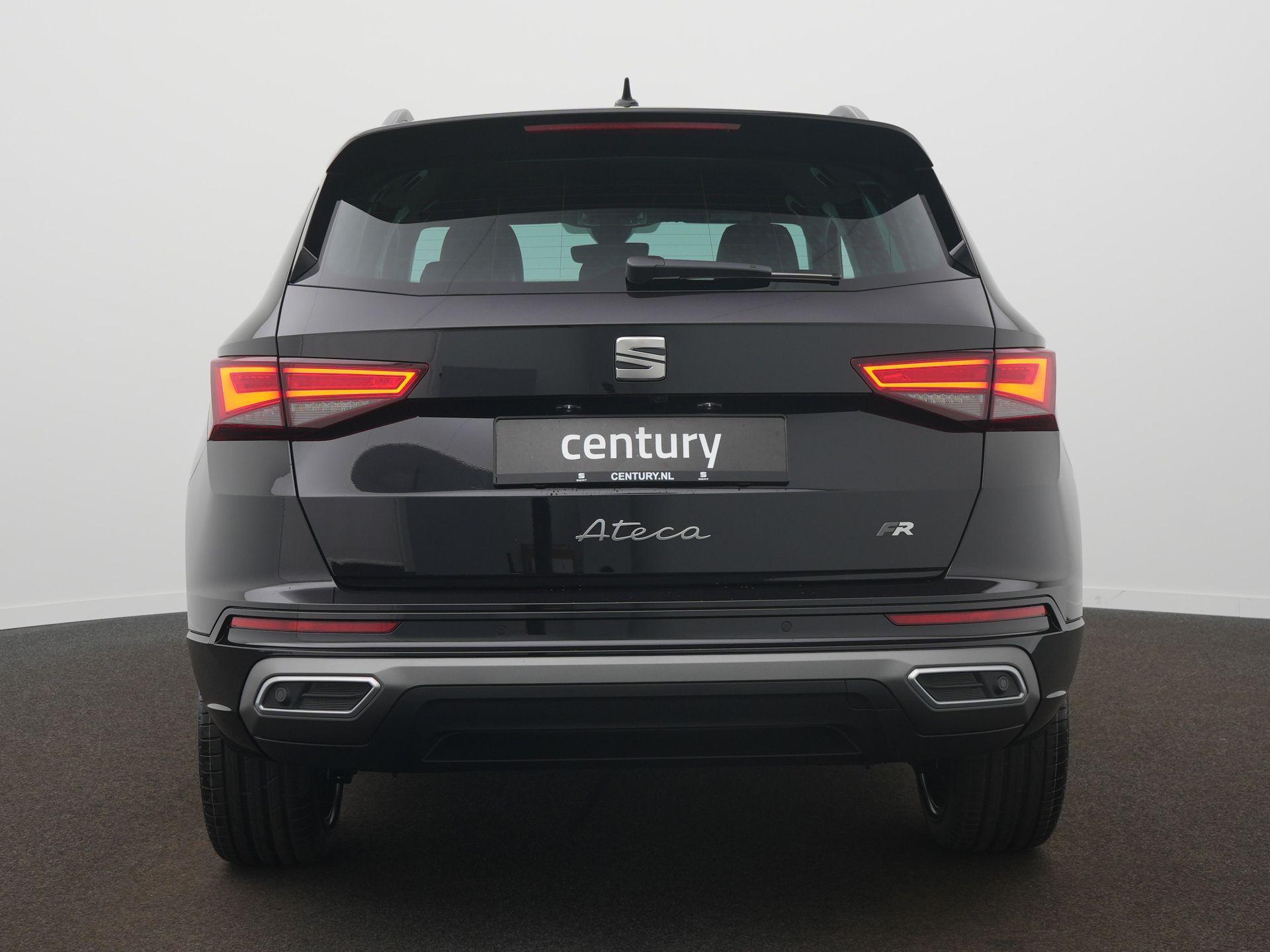 Foto van Seat Ateca