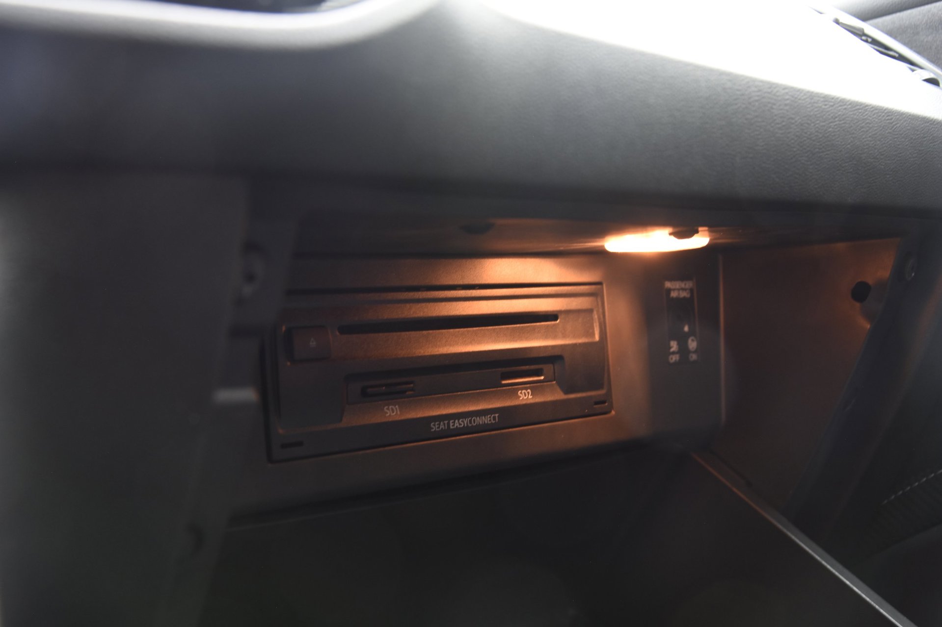 Foto van Seat Leon ST