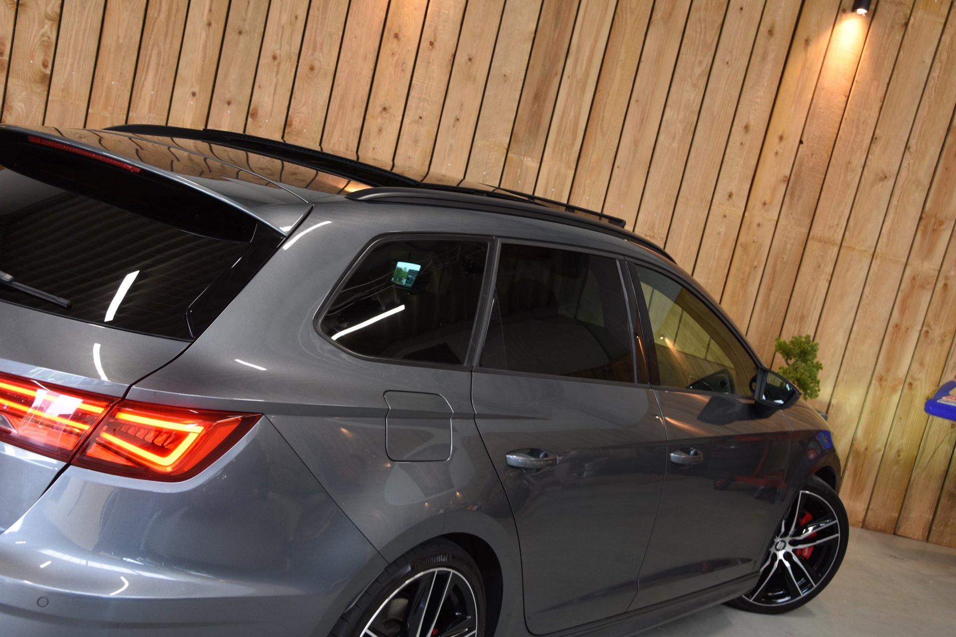 Foto van Seat Leon ST