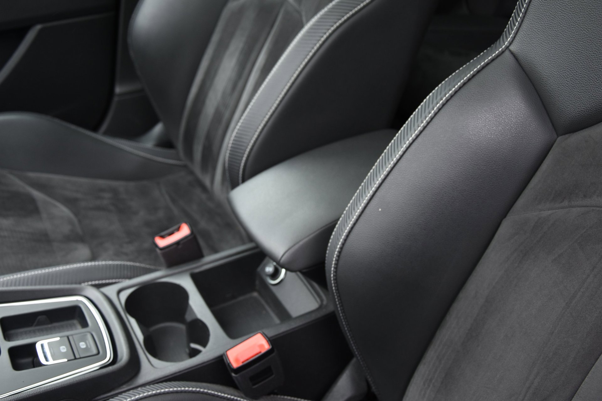 Foto van Seat Leon ST
