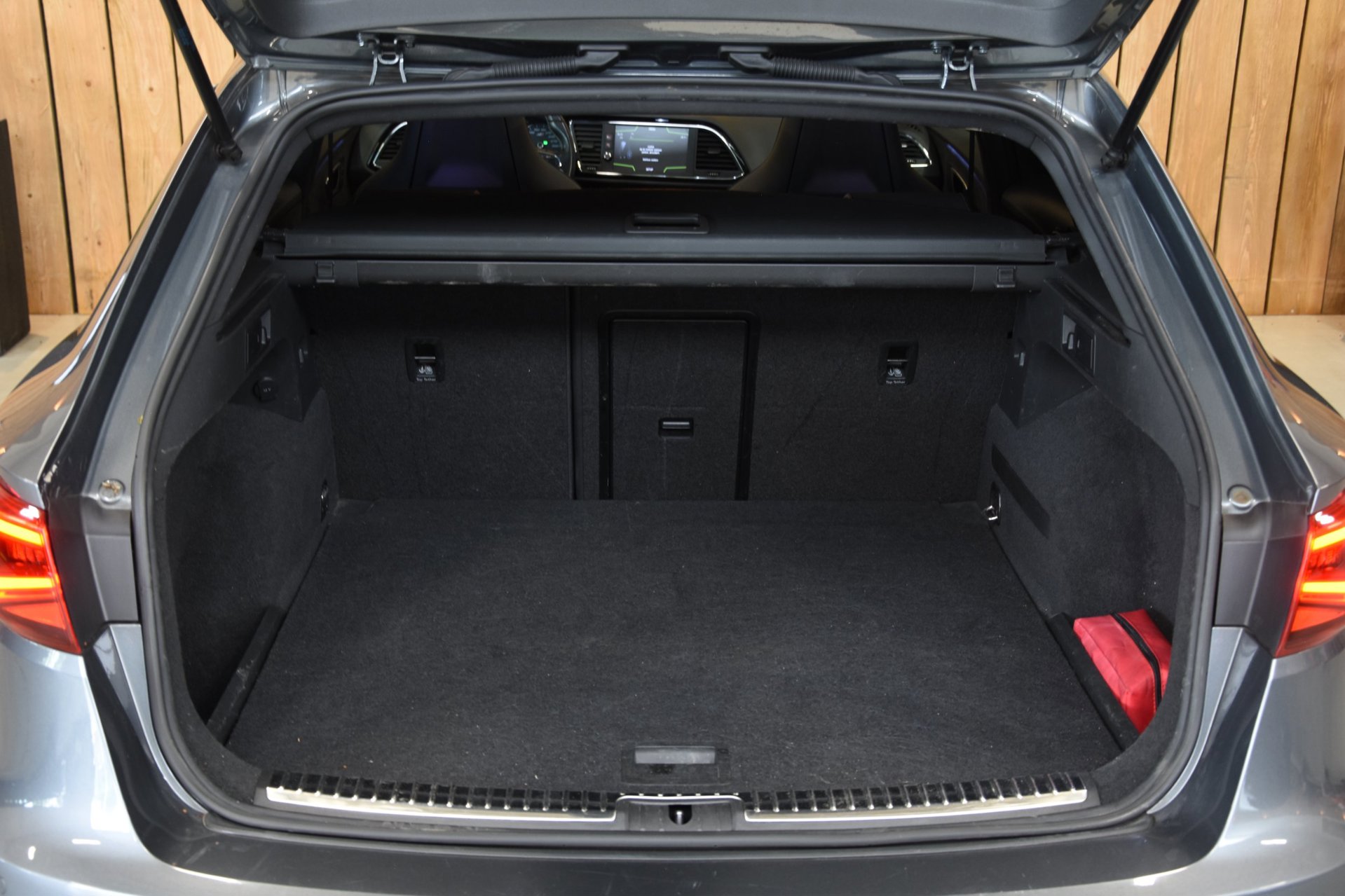 Foto van Seat Leon ST