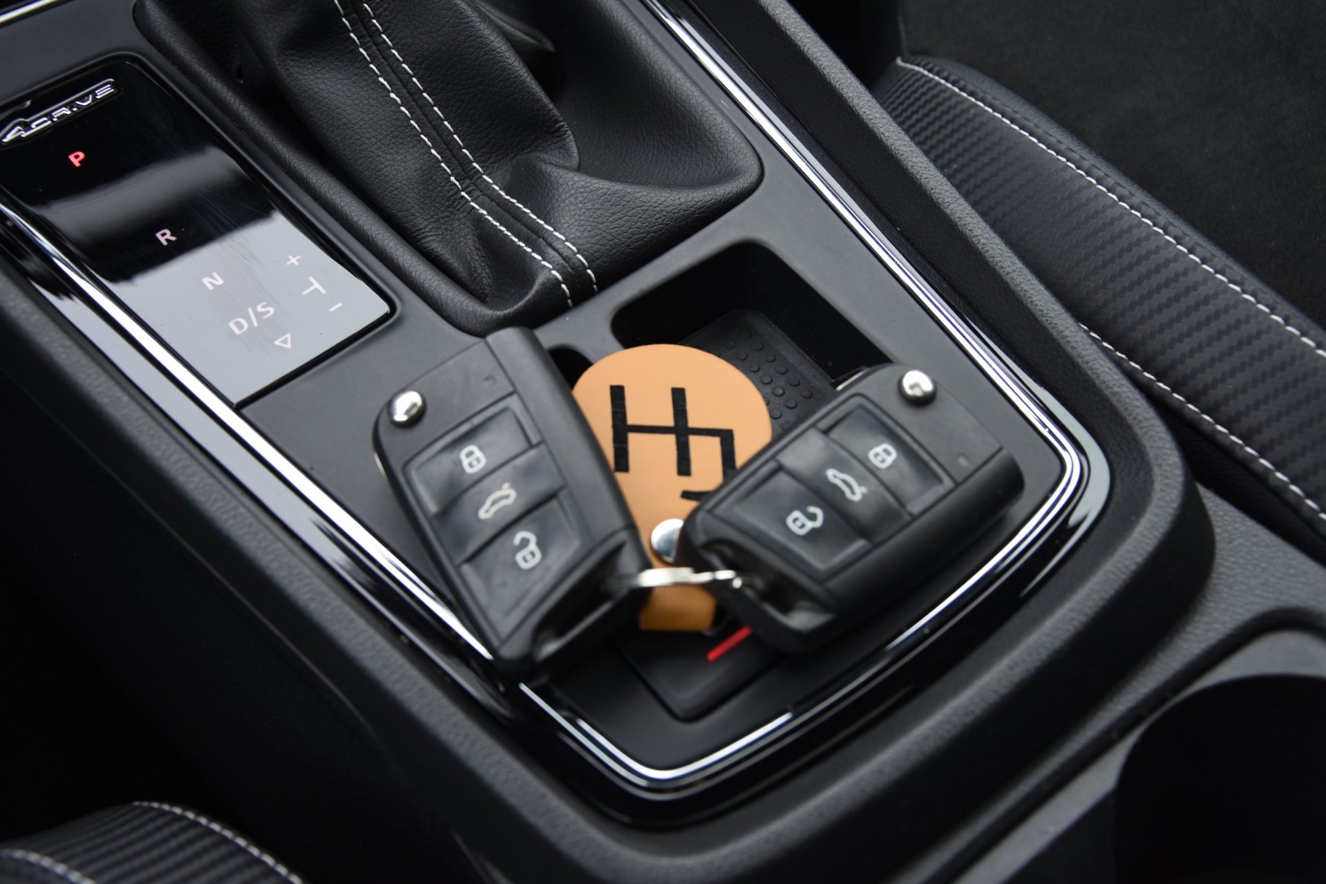 Foto van Seat Leon ST