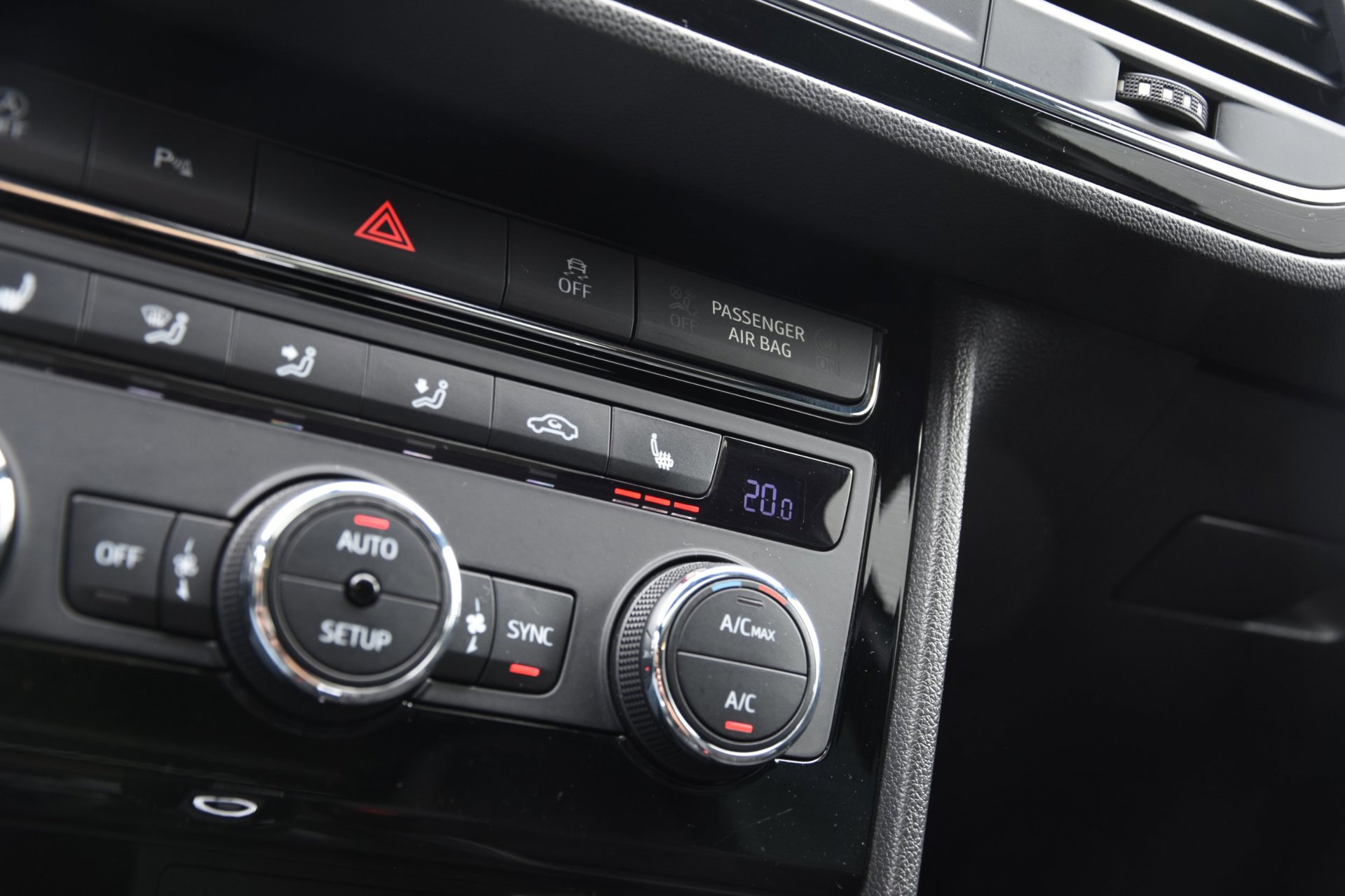 Foto van Seat Leon ST