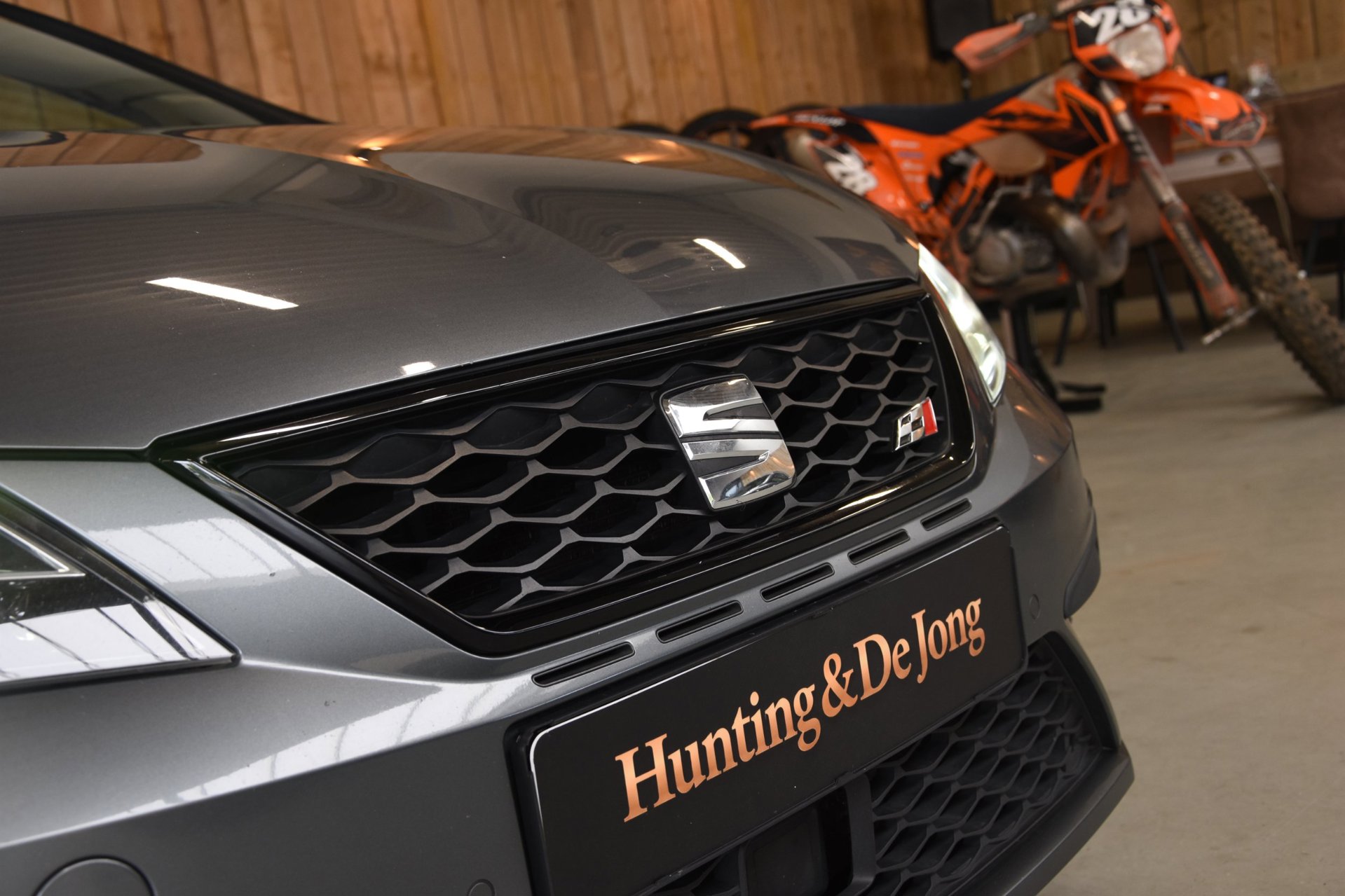 Foto van Seat Leon ST