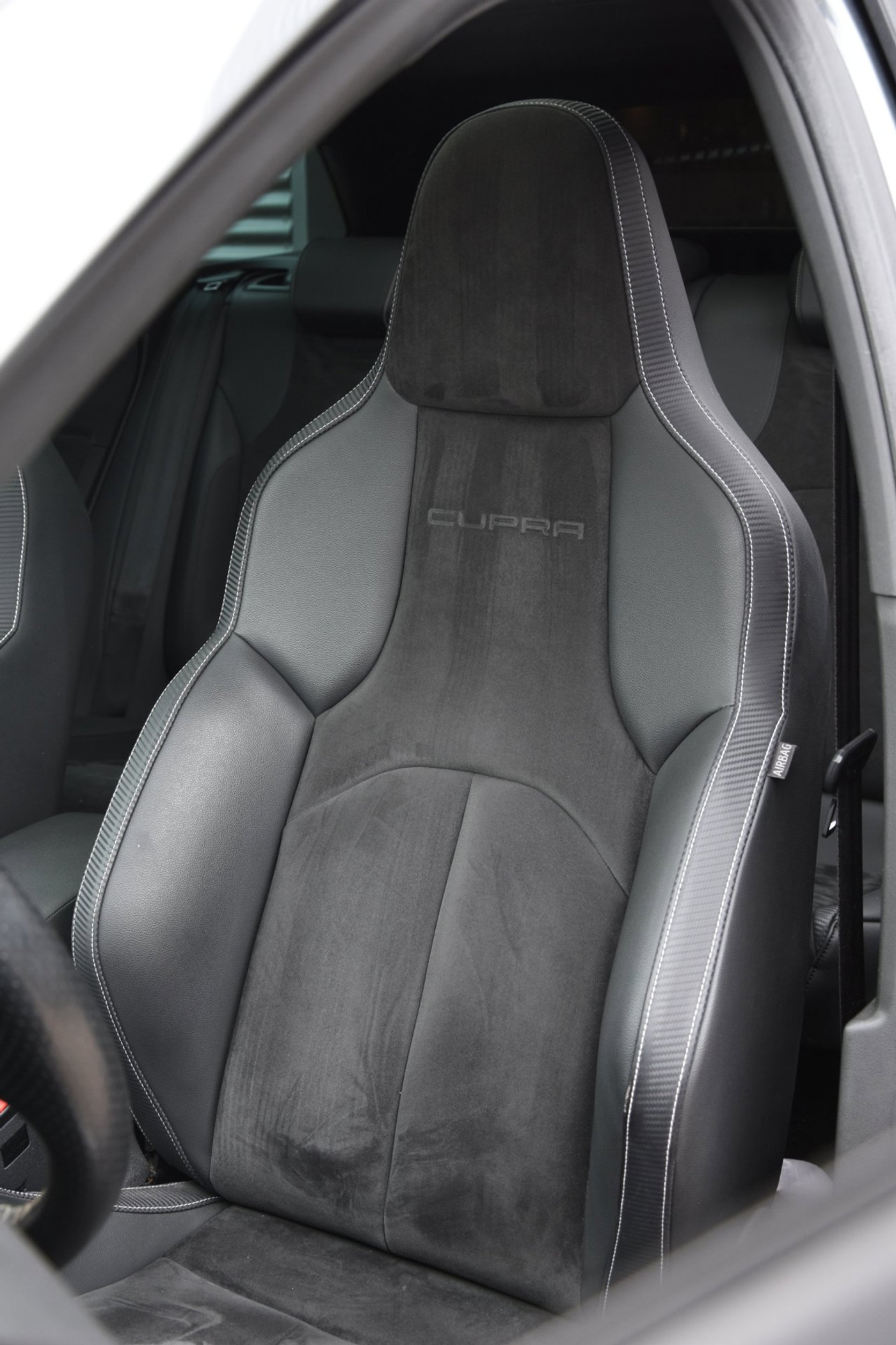 Foto van Seat Leon ST