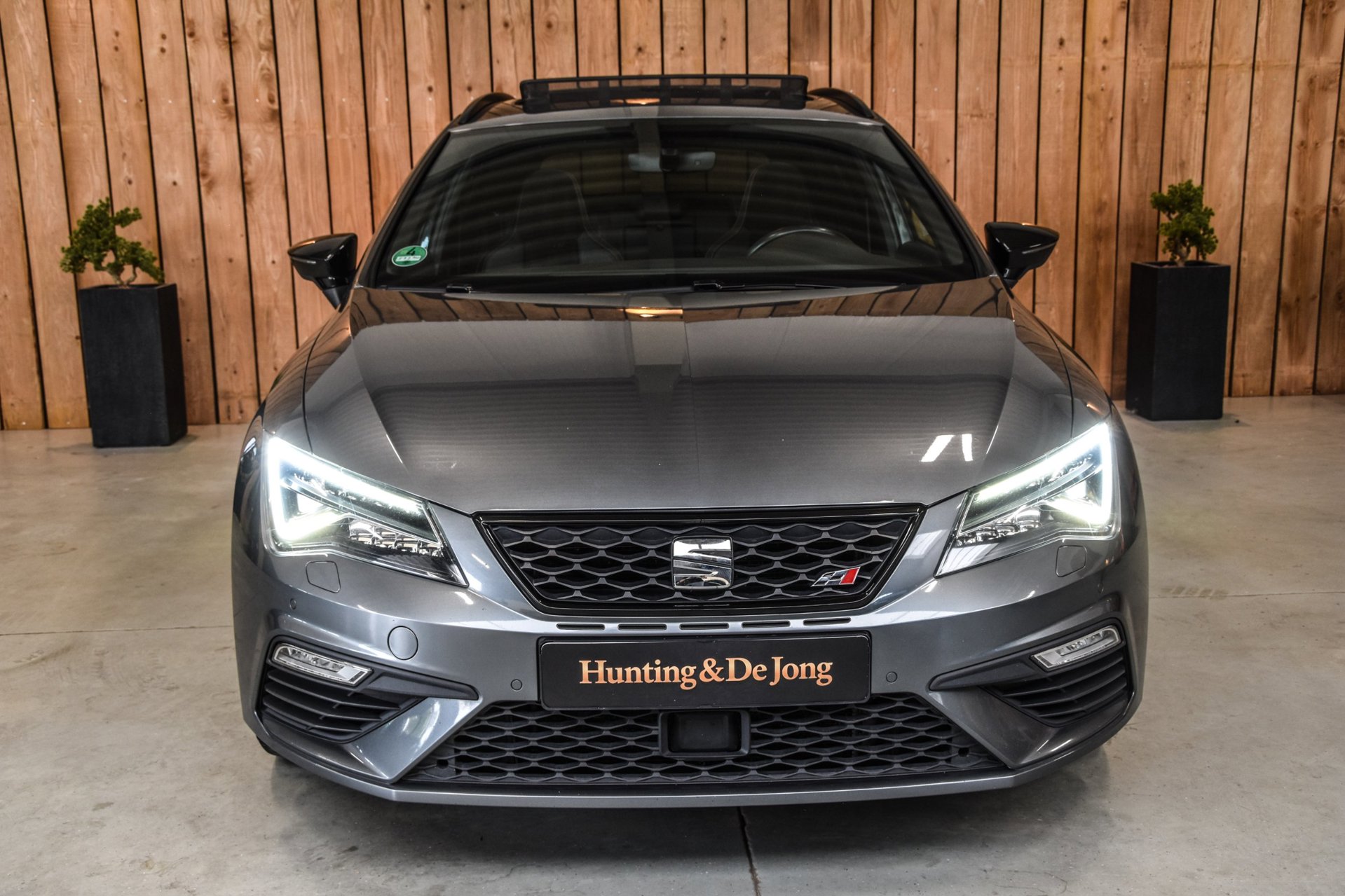 Foto van Seat Leon ST