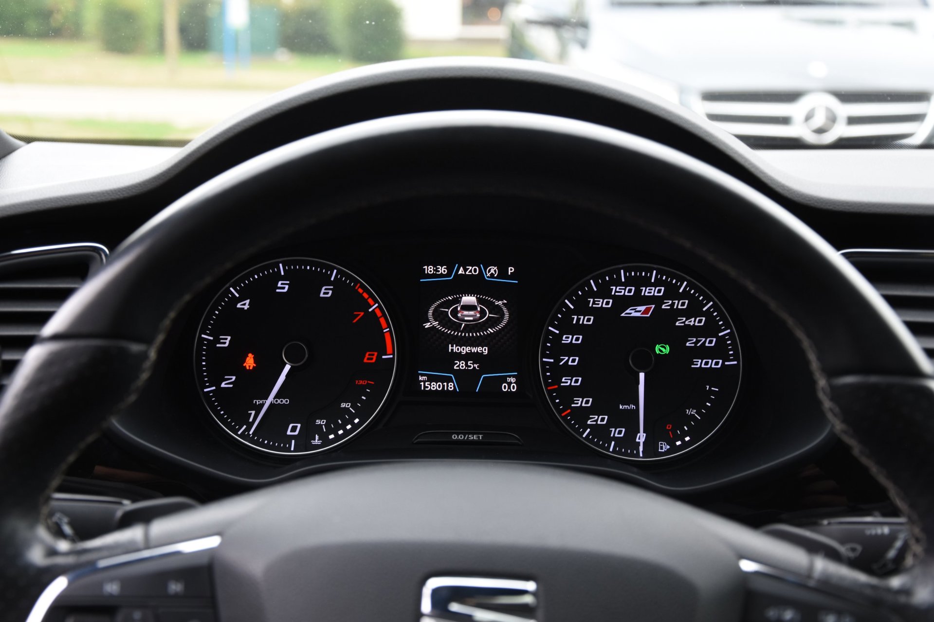 Foto van Seat Leon ST