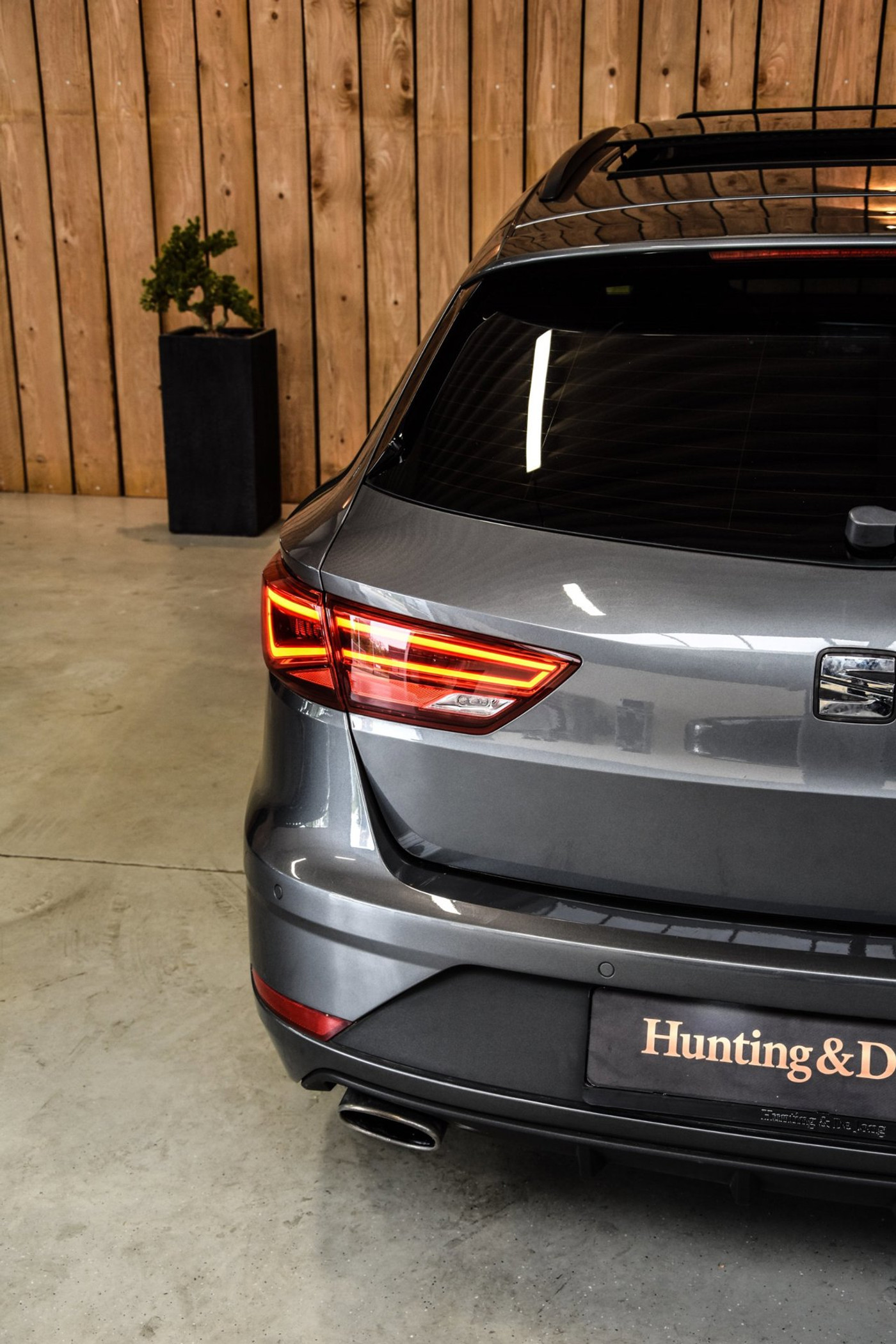Foto van Seat Leon ST