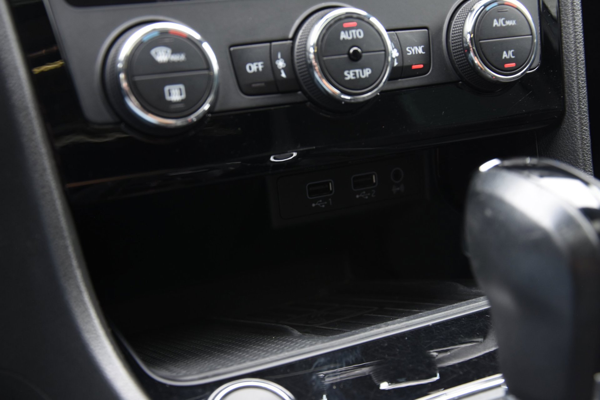 Foto van Seat Leon ST