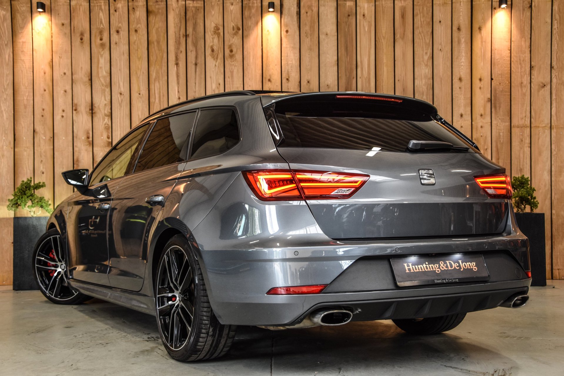 Foto van Seat Leon ST